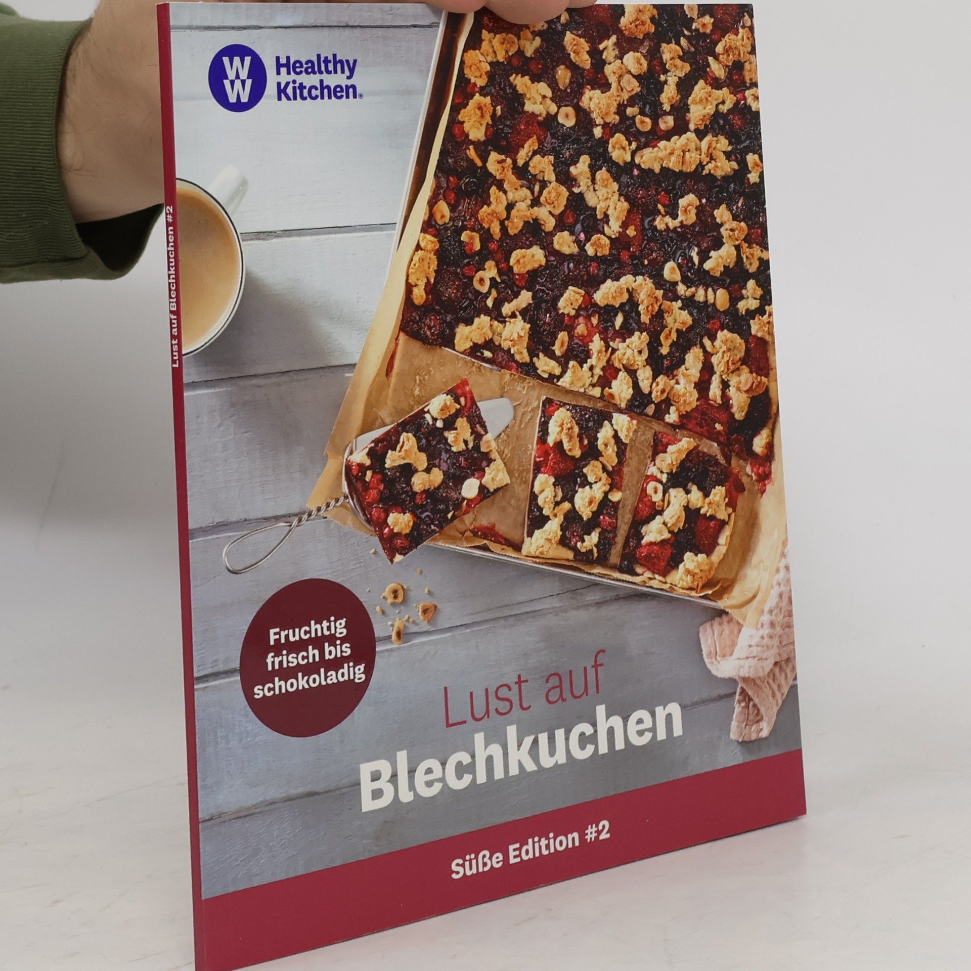 Autorenkollektiv Lust auf Blechkuchen