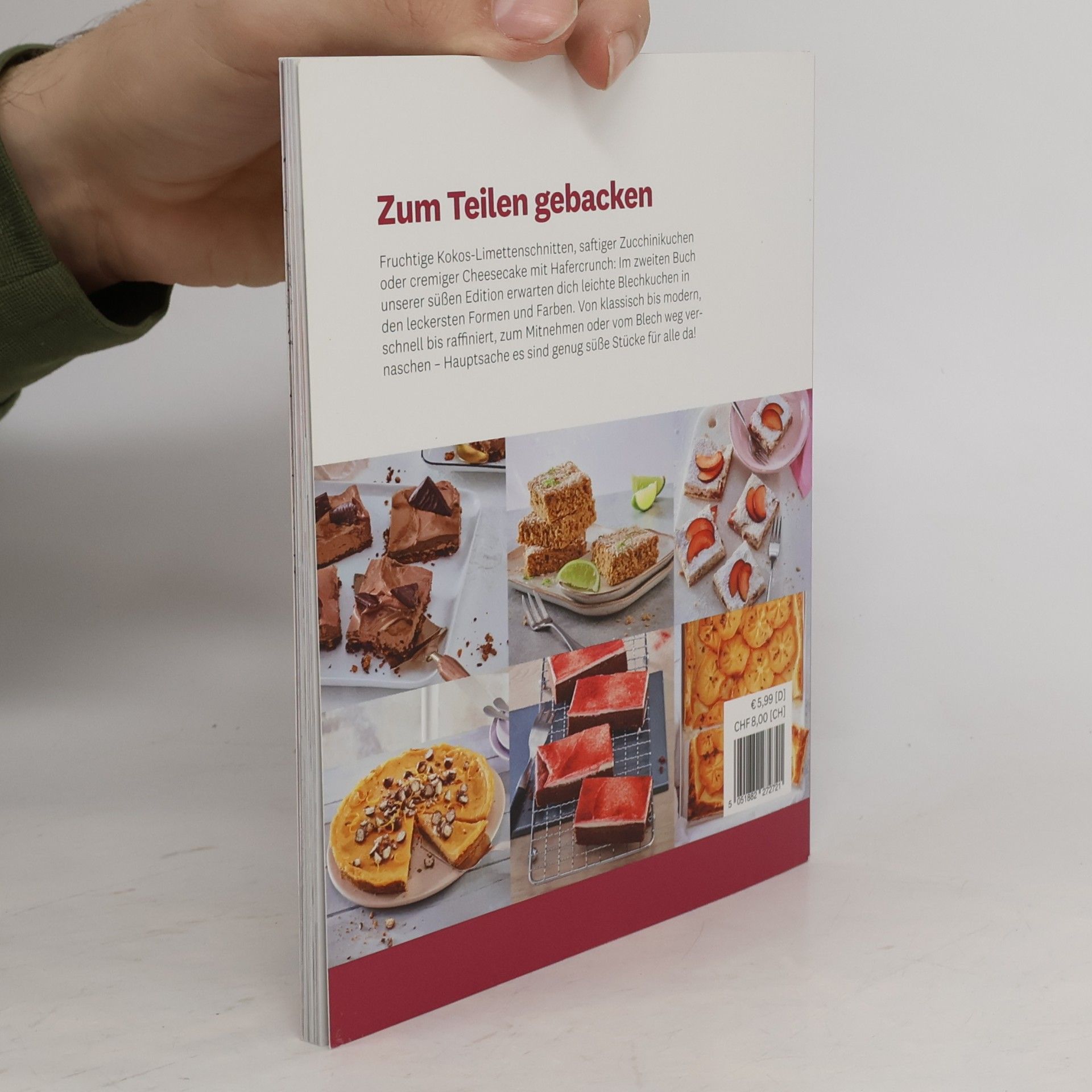 Autorenkollektiv Lust auf Blechkuchen
