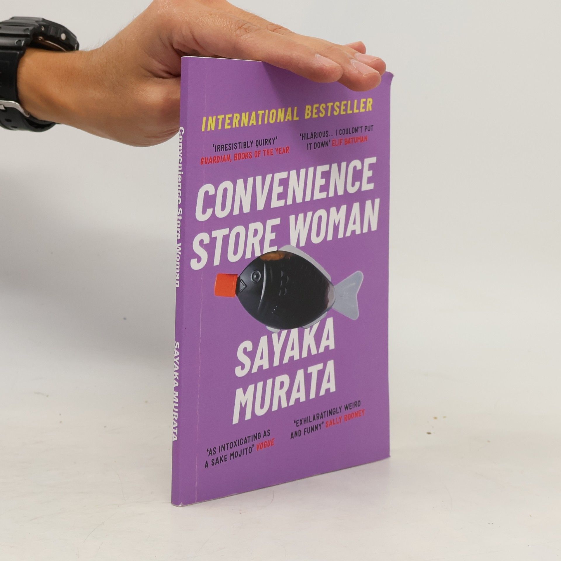 Sayaka Murata Convenience Store Woman