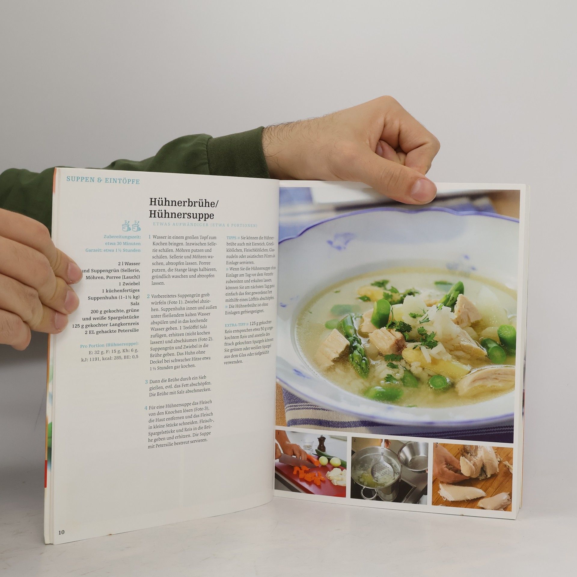 Carola Reich Dr.-Oetker-Schulkochbuch