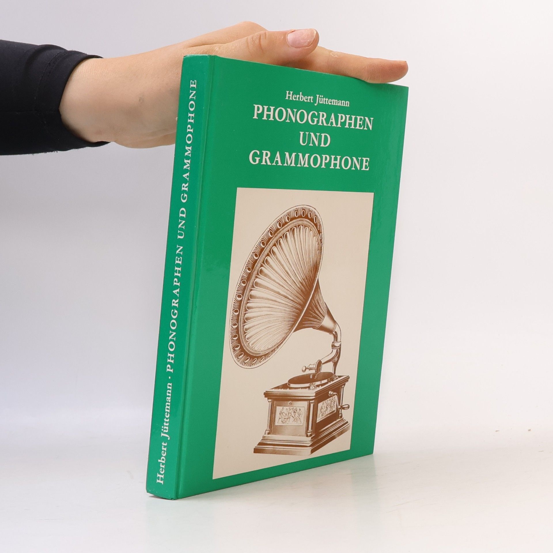 Phonographen und Grammophone