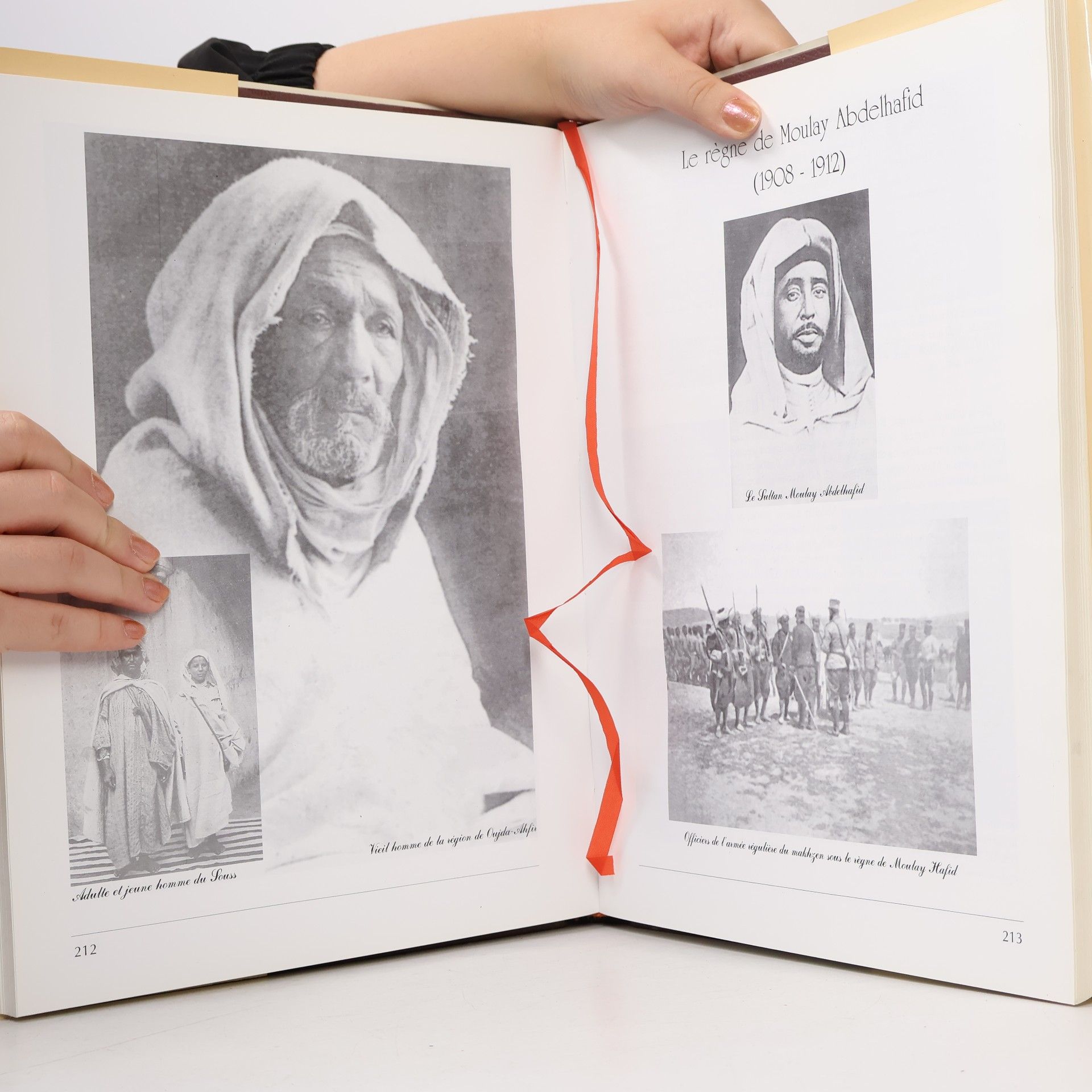 Abdelkader Timoule L'Histoire Photographique du Maroc