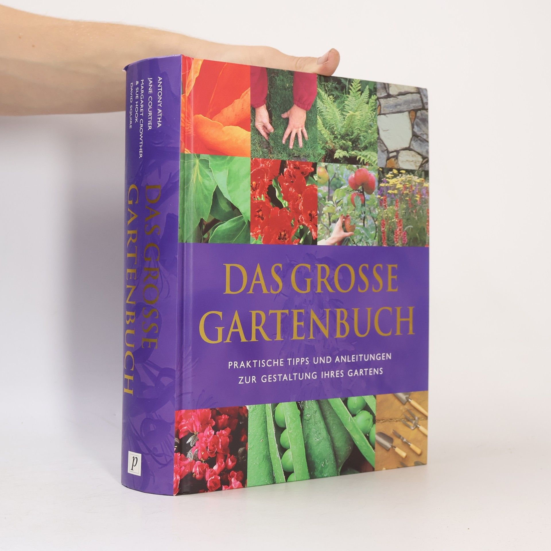 Autorenkollektiv Das große Gartenbuch