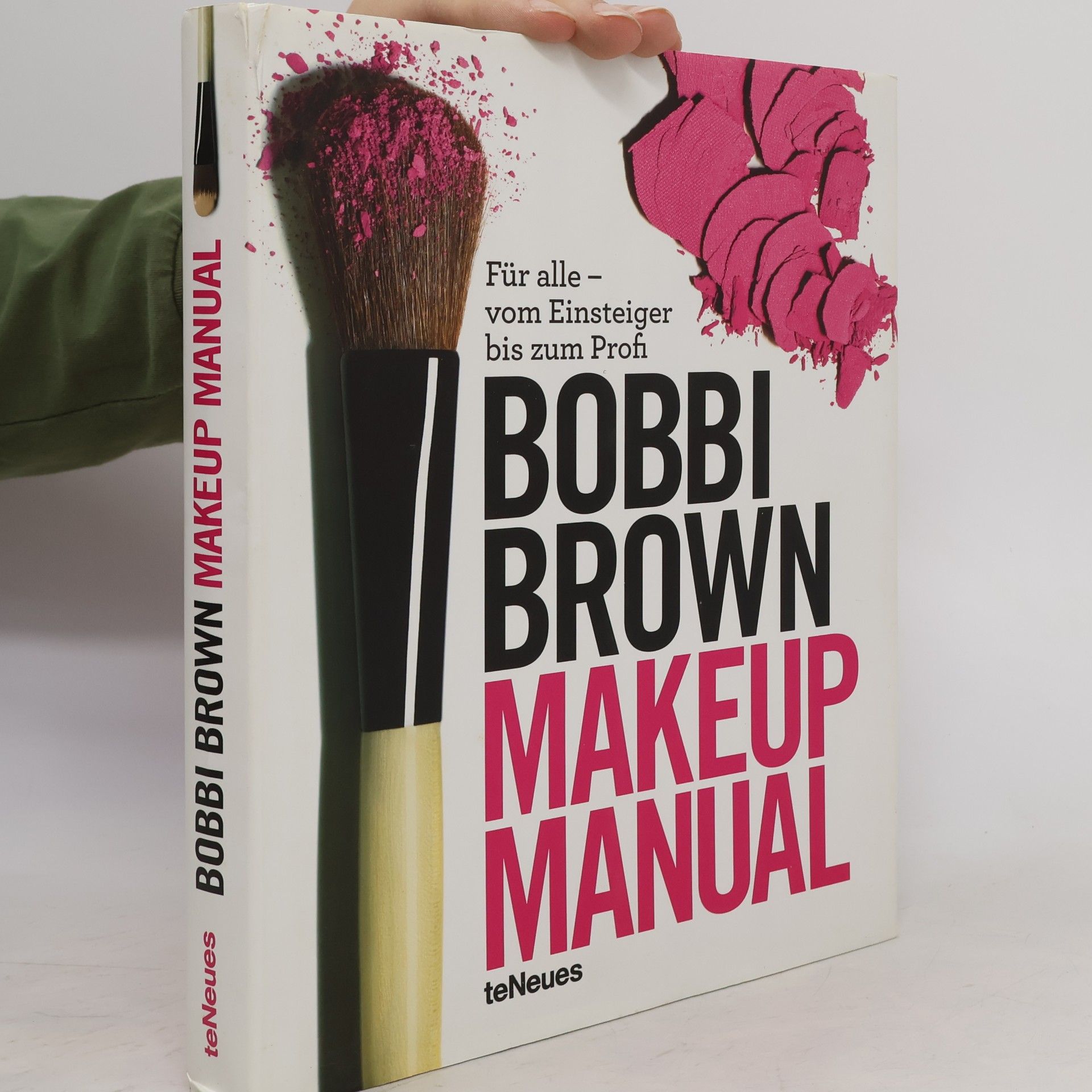 Bobbi Brown Makeup-Manual