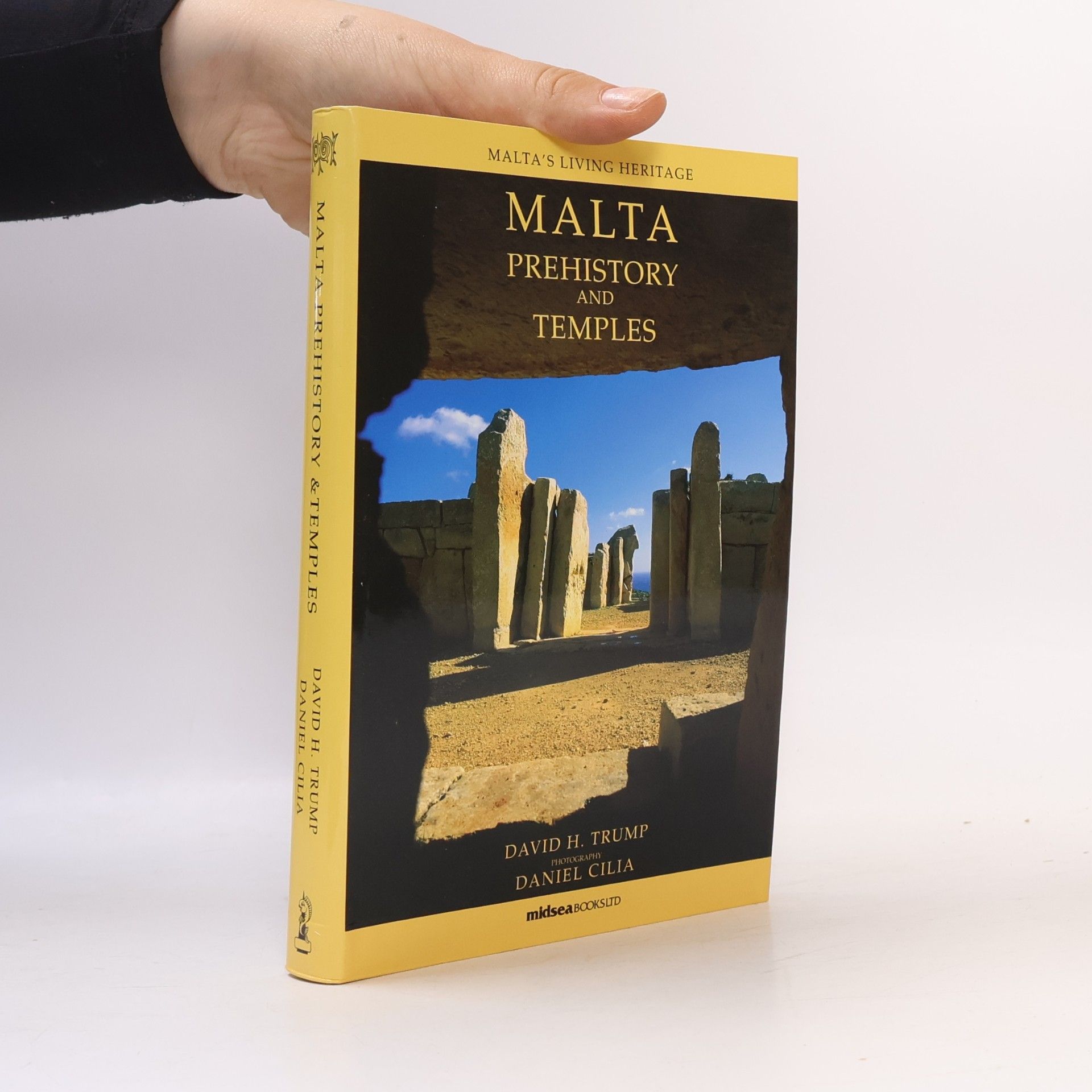 Malta, Prehistory and Temples
