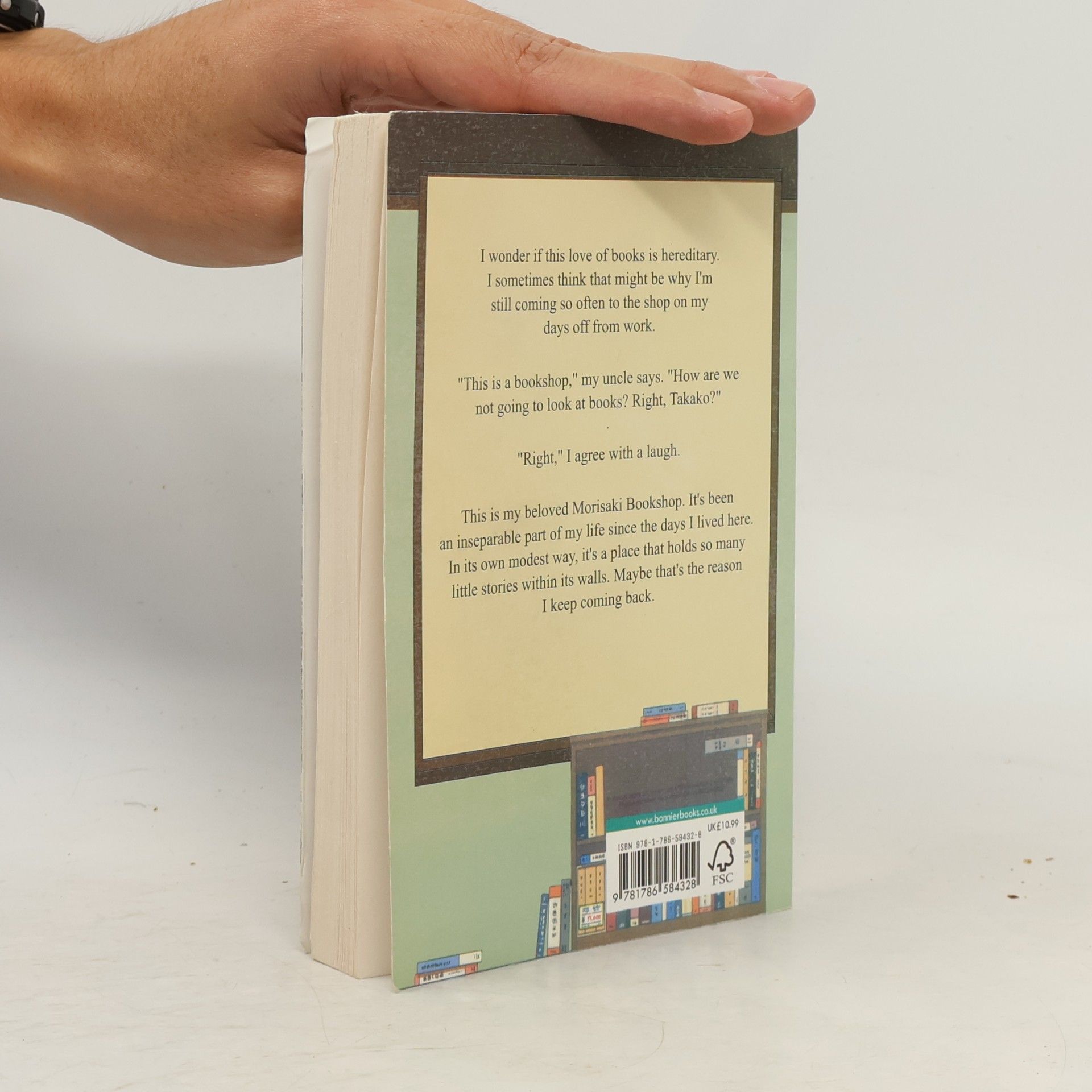 Satoshi Yagisawa More Days at the Morisaki Bookshop: The cosy sequel to DAYS AT THE MORISAKI BOOKSHOP, the perfect gift for book lovers