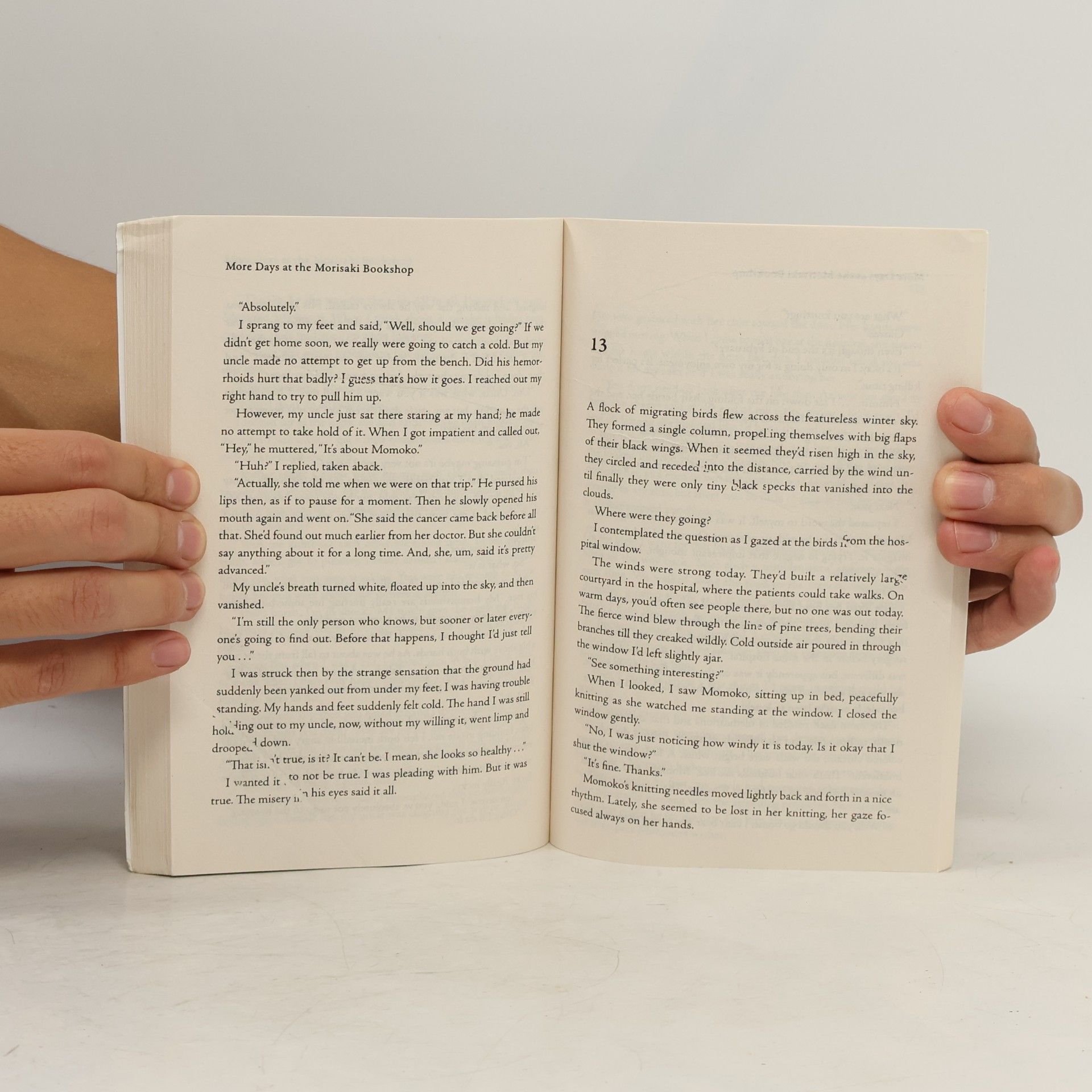 Satoshi Yagisawa More Days at the Morisaki Bookshop: The cosy sequel to DAYS AT THE MORISAKI BOOKSHOP, the perfect gift for book lovers