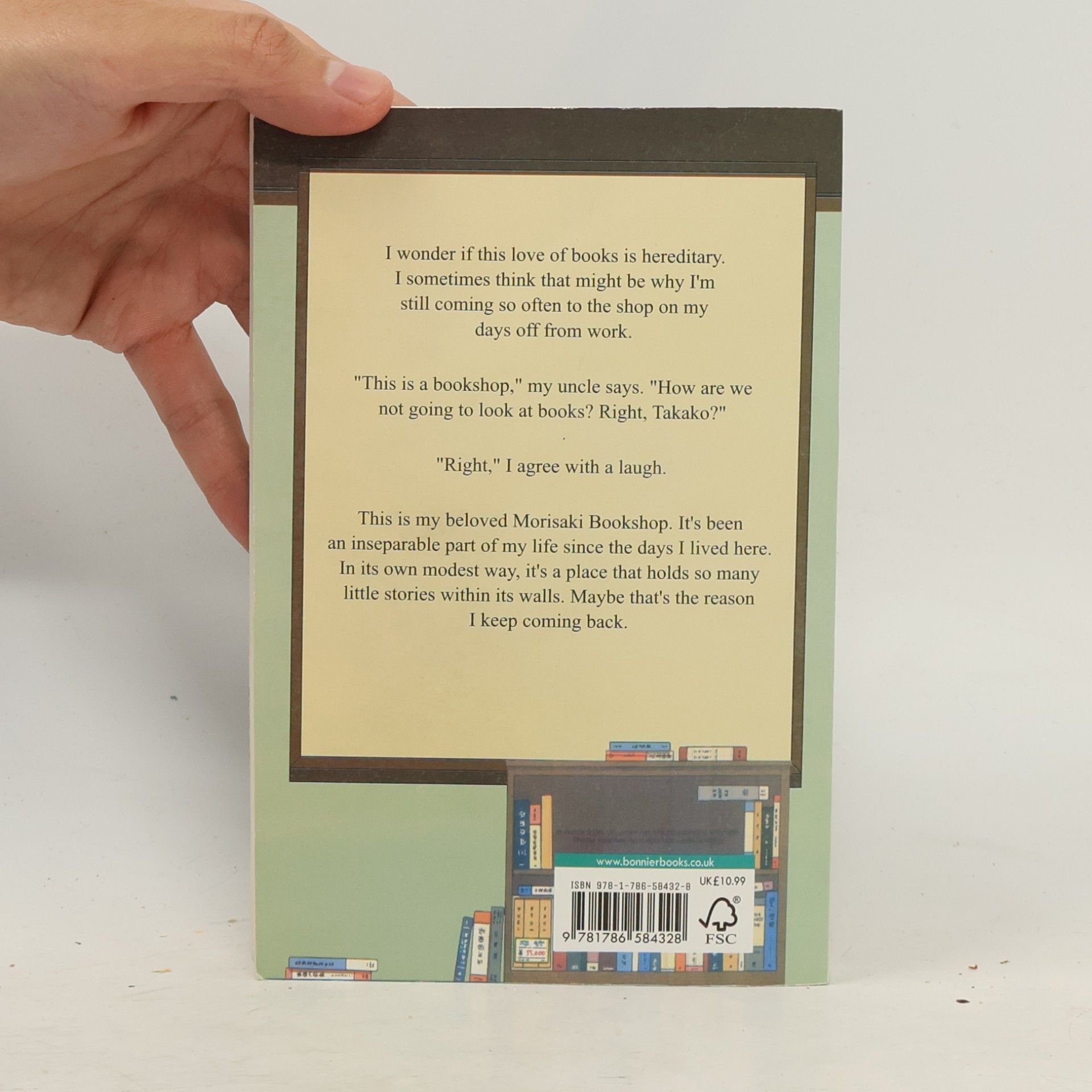 Satoshi Yagisawa More Days at the Morisaki Bookshop: The cosy sequel to DAYS AT THE MORISAKI BOOKSHOP, the perfect gift for book lovers