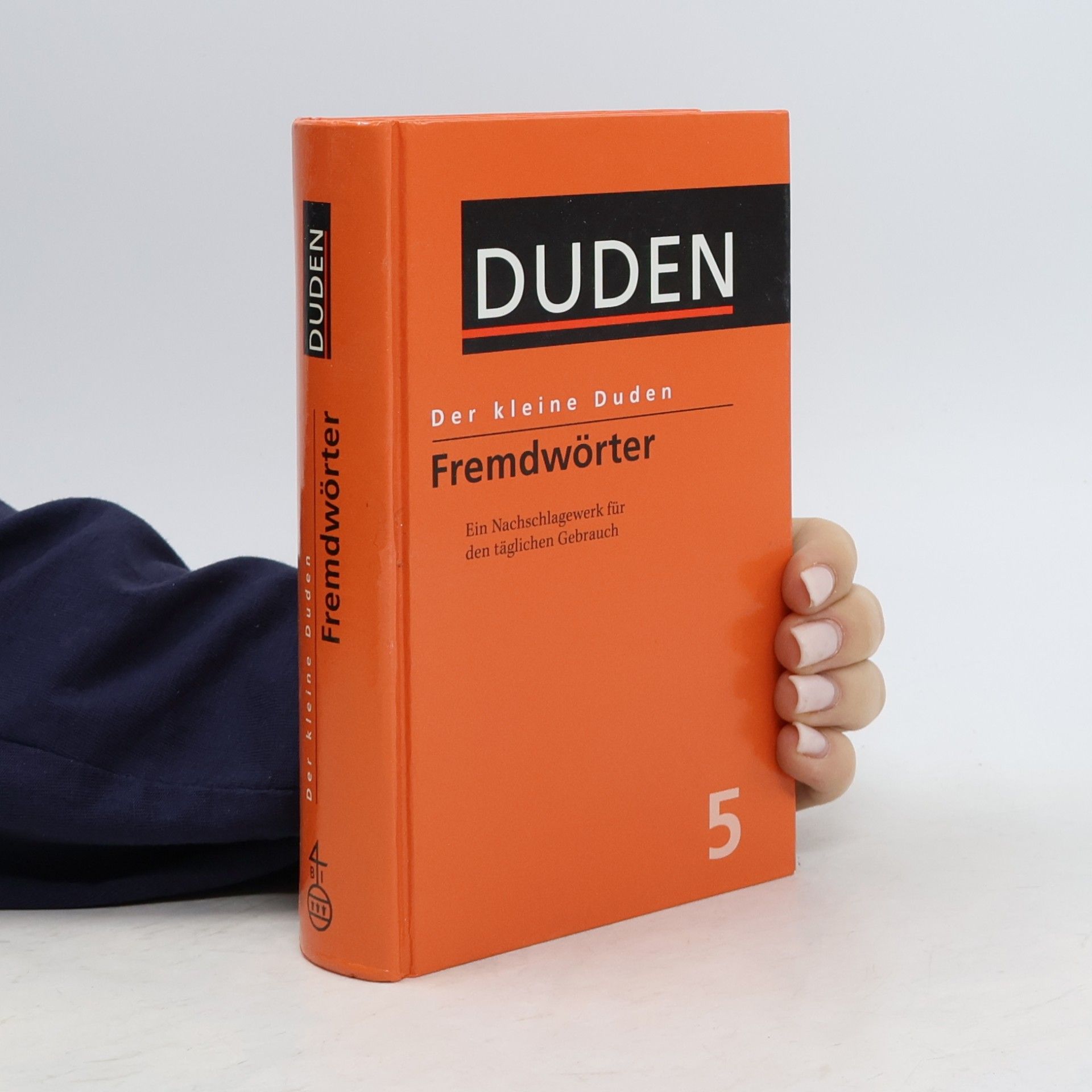 Fremdwörterbuch