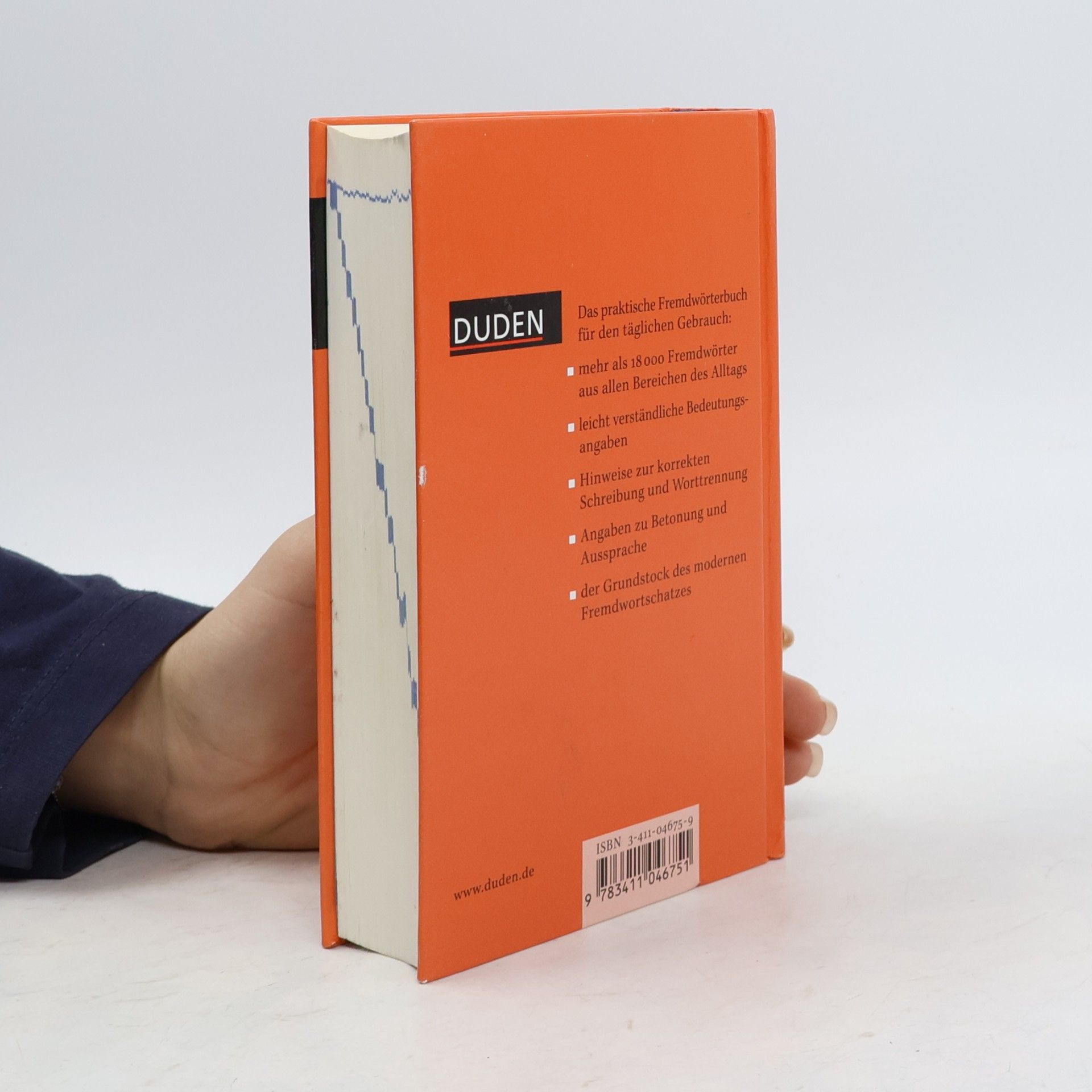 Brigitte Alsleben Fremdwörterbuch