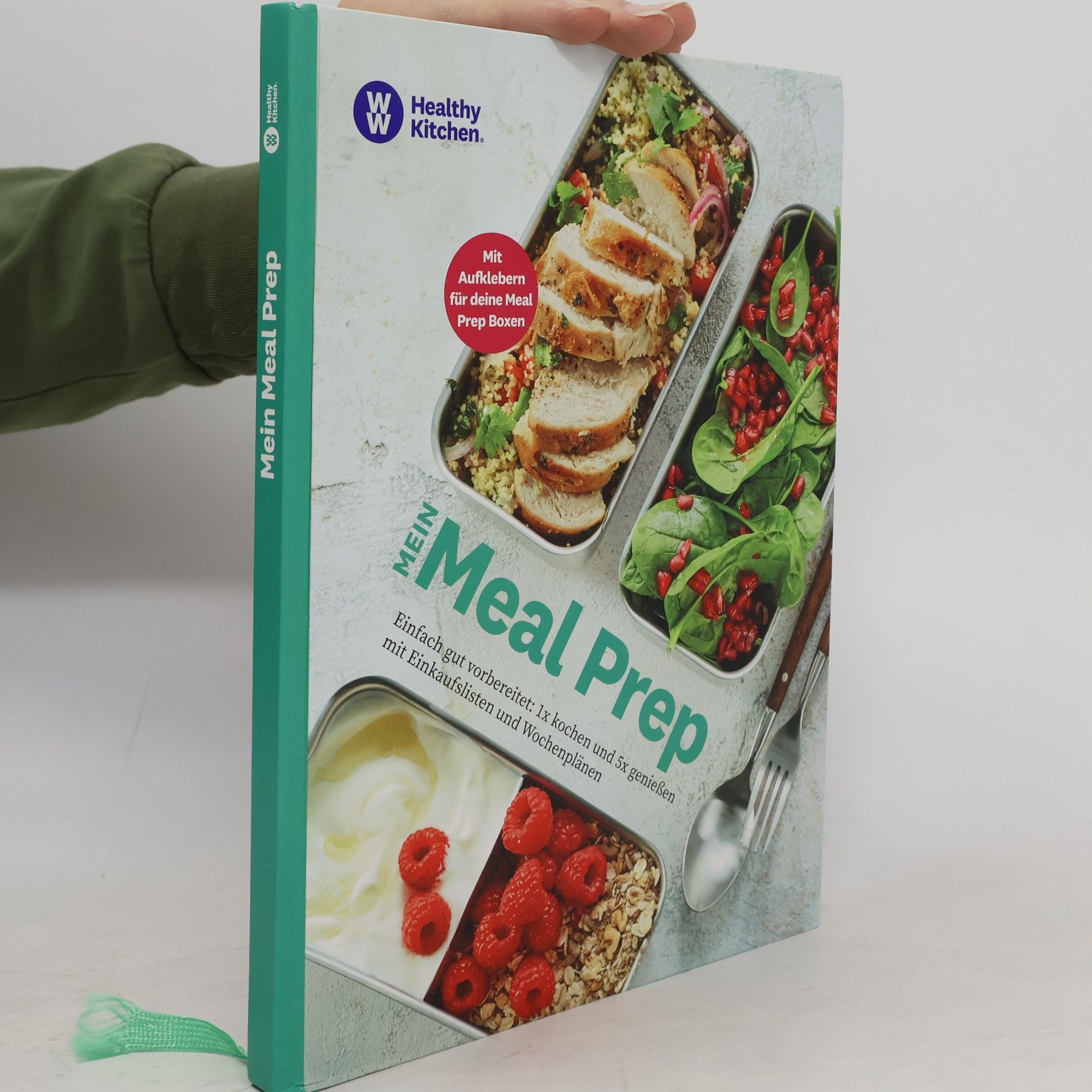 Autorenkollektiv Mein Meal Prep