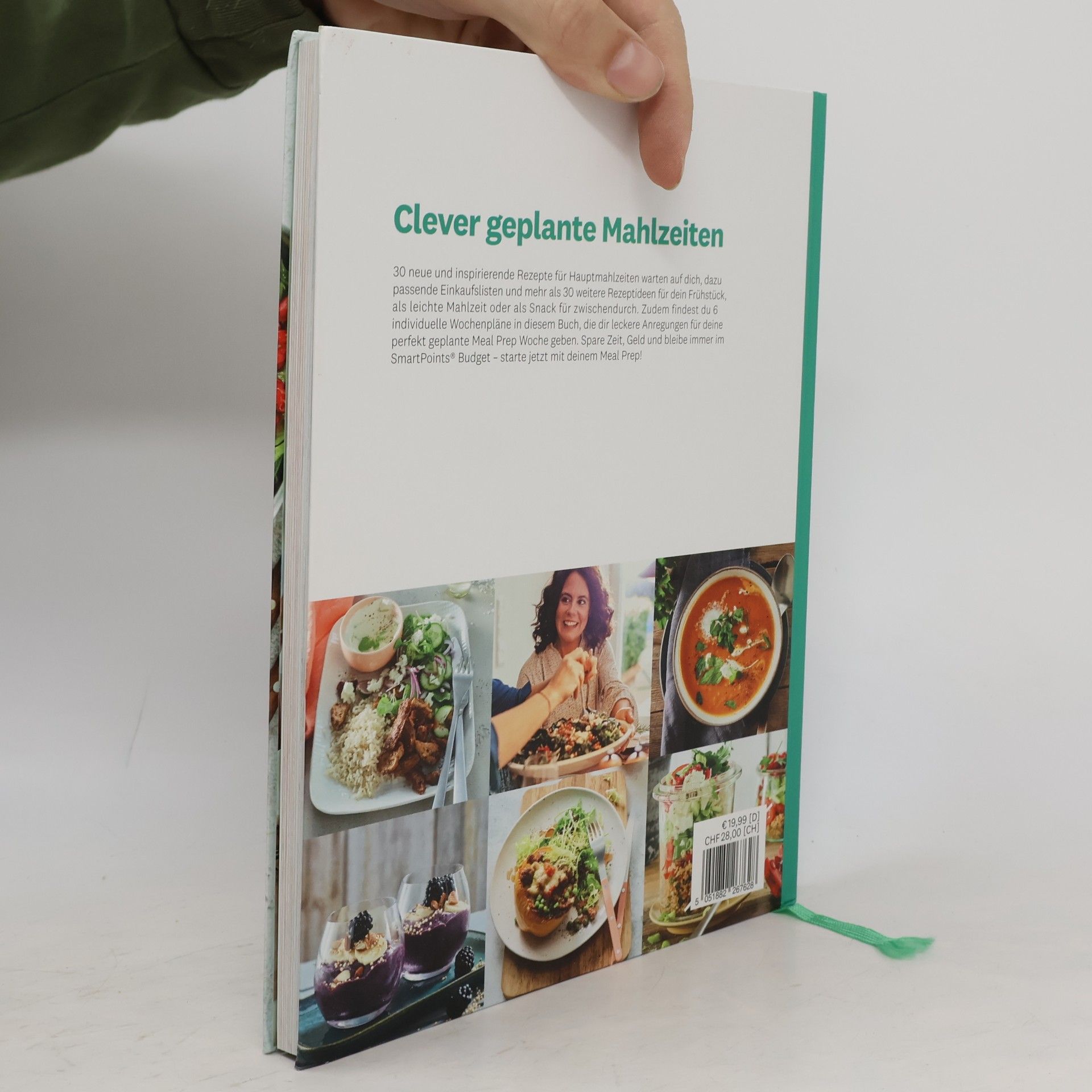 Autorenkollektiv Mein Meal Prep