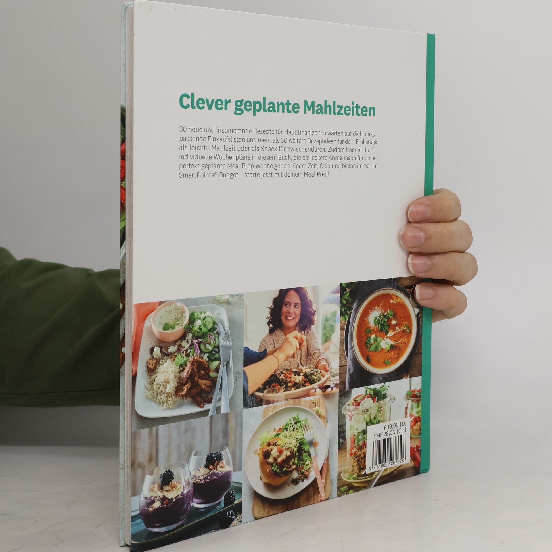 Autorenkollektiv Mein Meal Prep