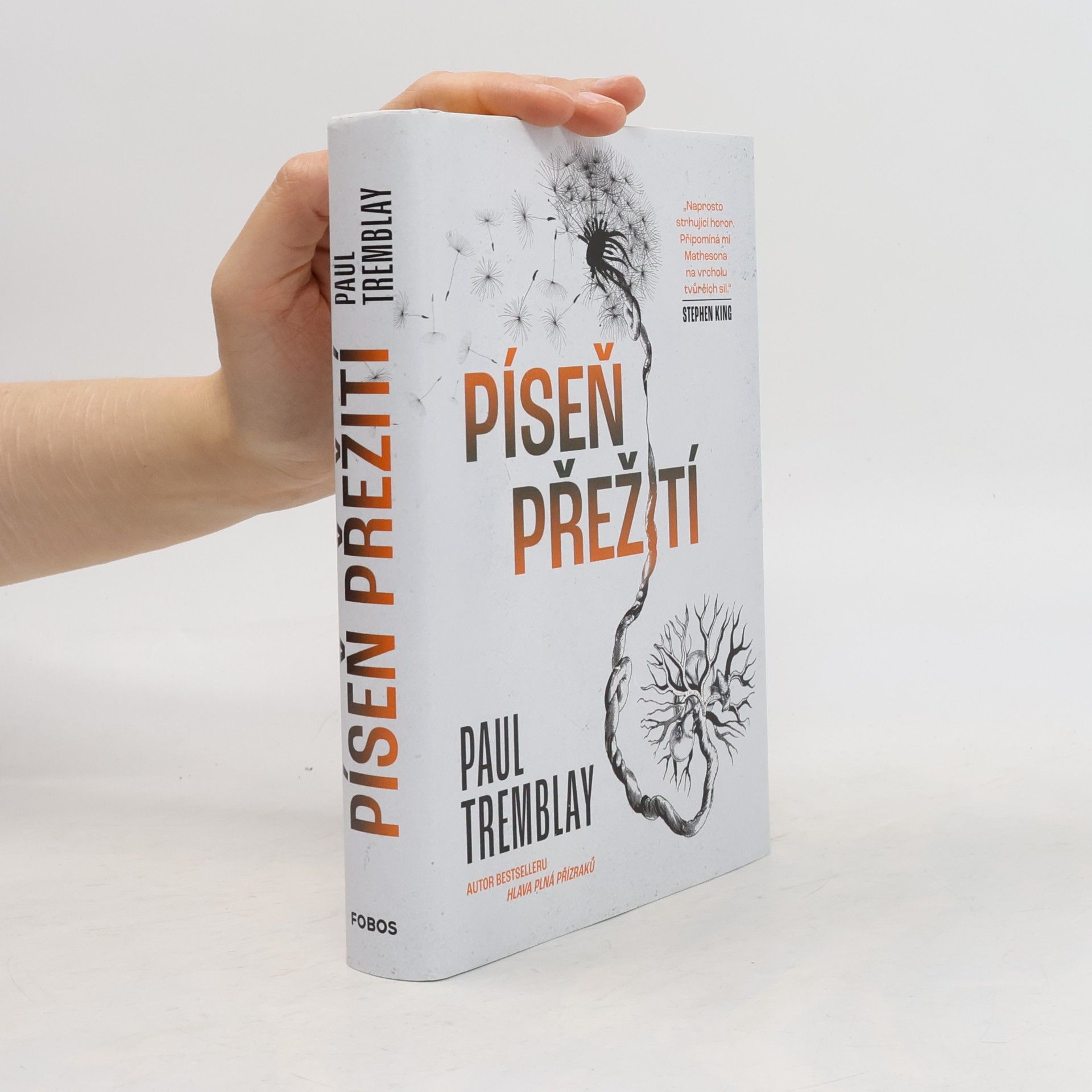 Paul Tremblay Píseň přežití
