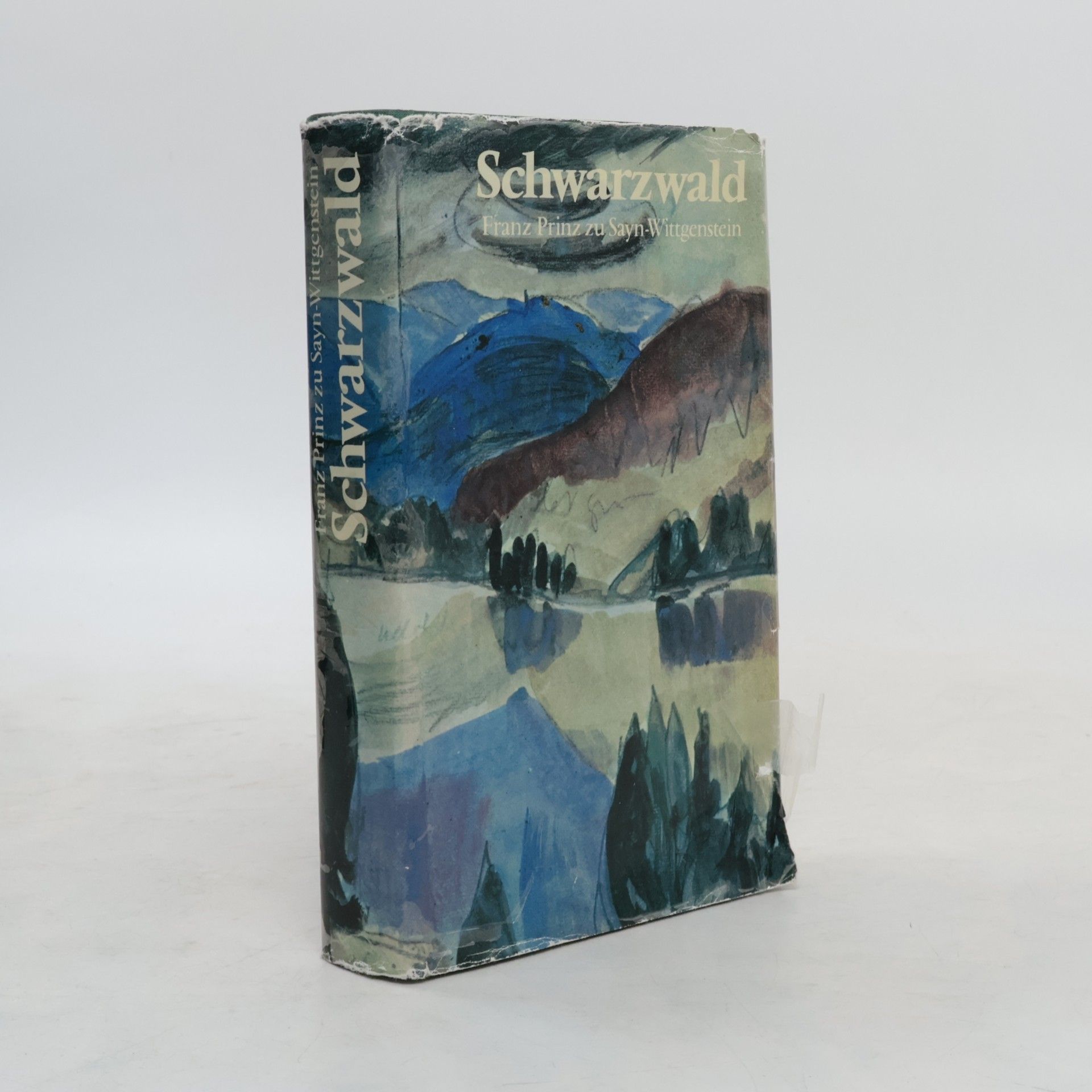 Franz Prinz zu Sayn-Wittgenstein Schwarzwald