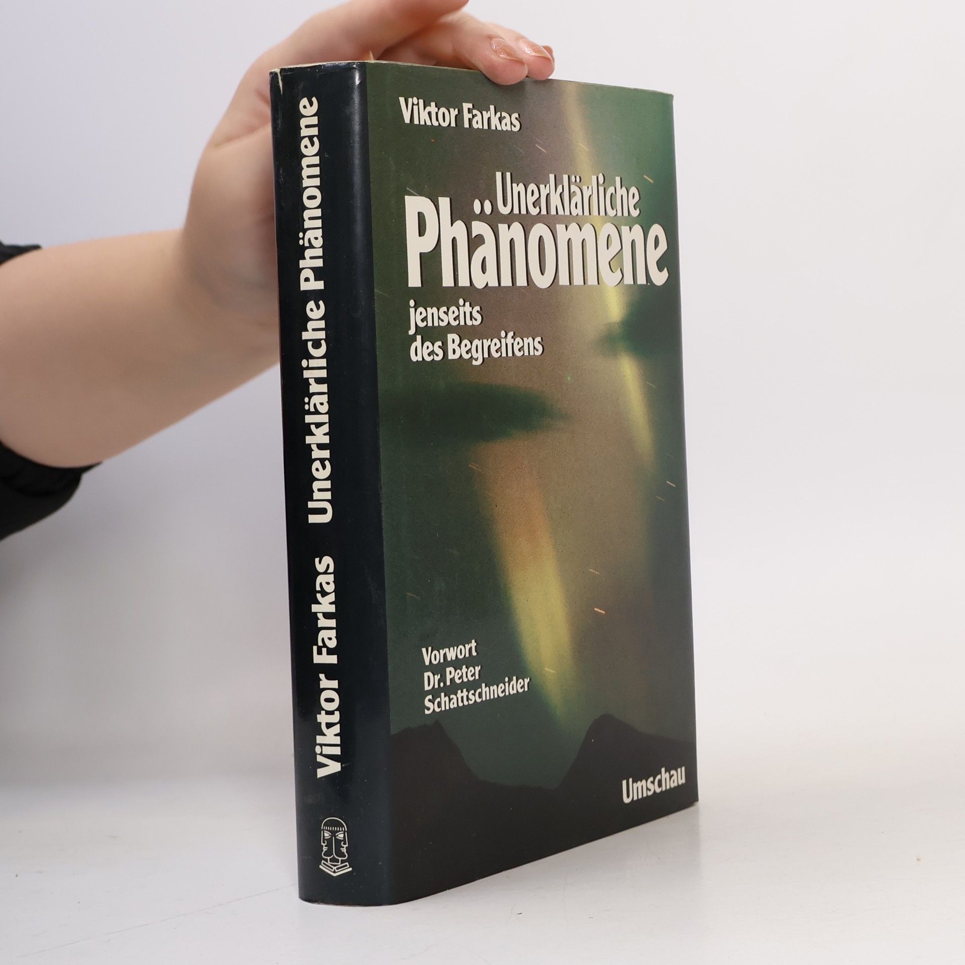 Unerklärliche Phänomene
