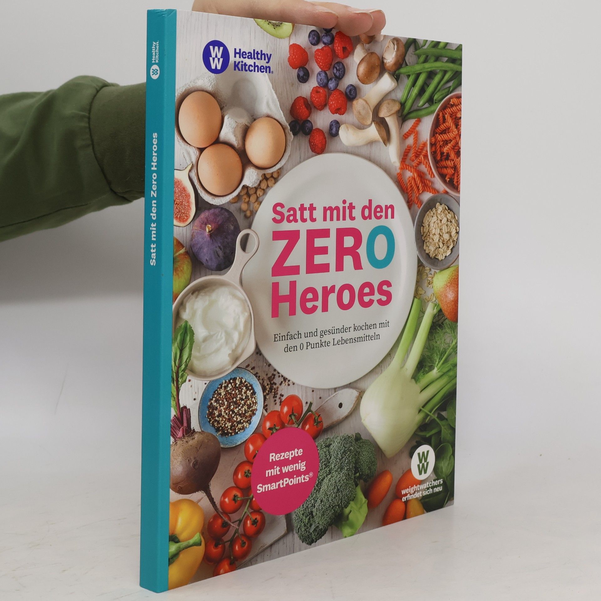 Ww WW - Satt mit den Zero Heroes