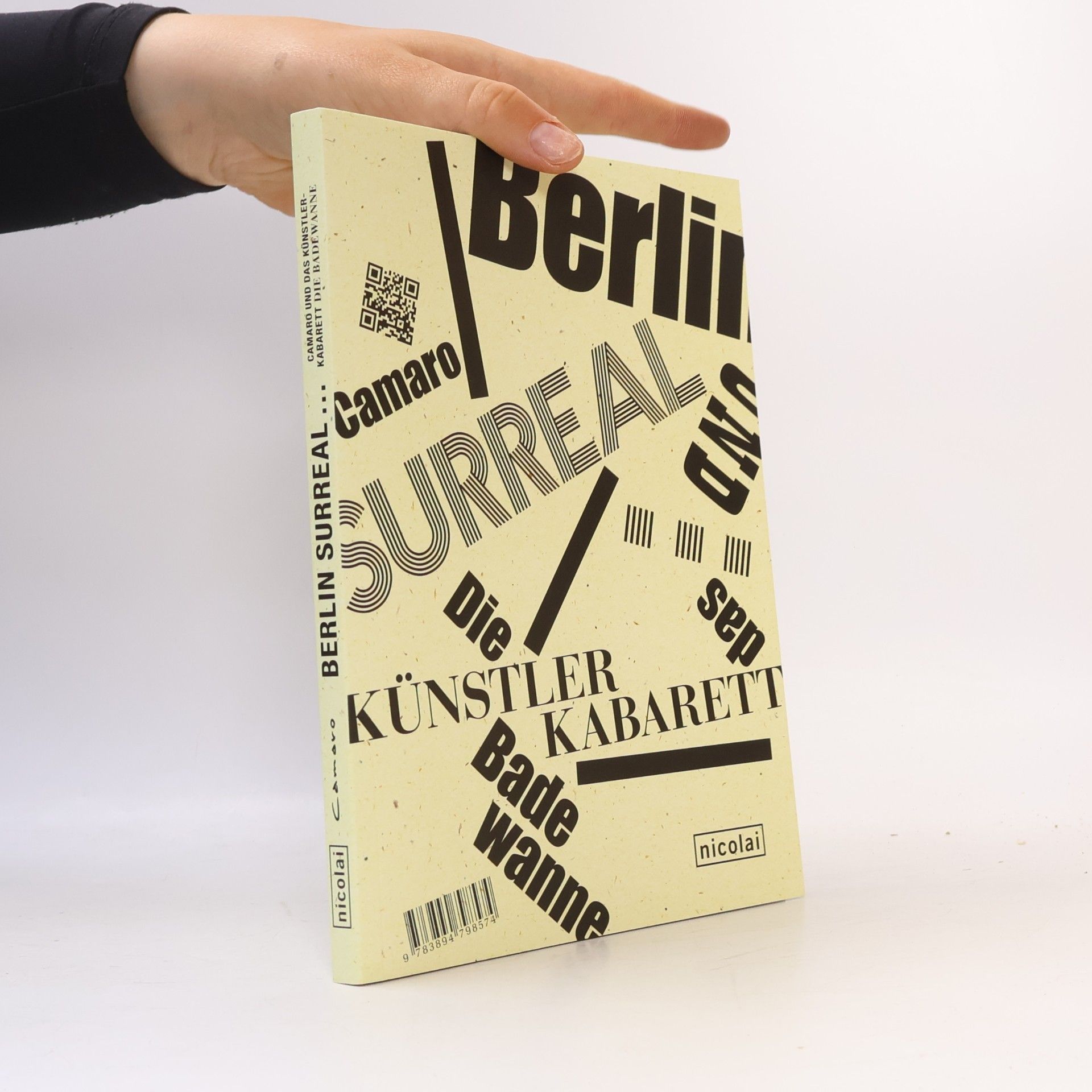Alexander und Renata Camaro Stiftung Berlin Surreal