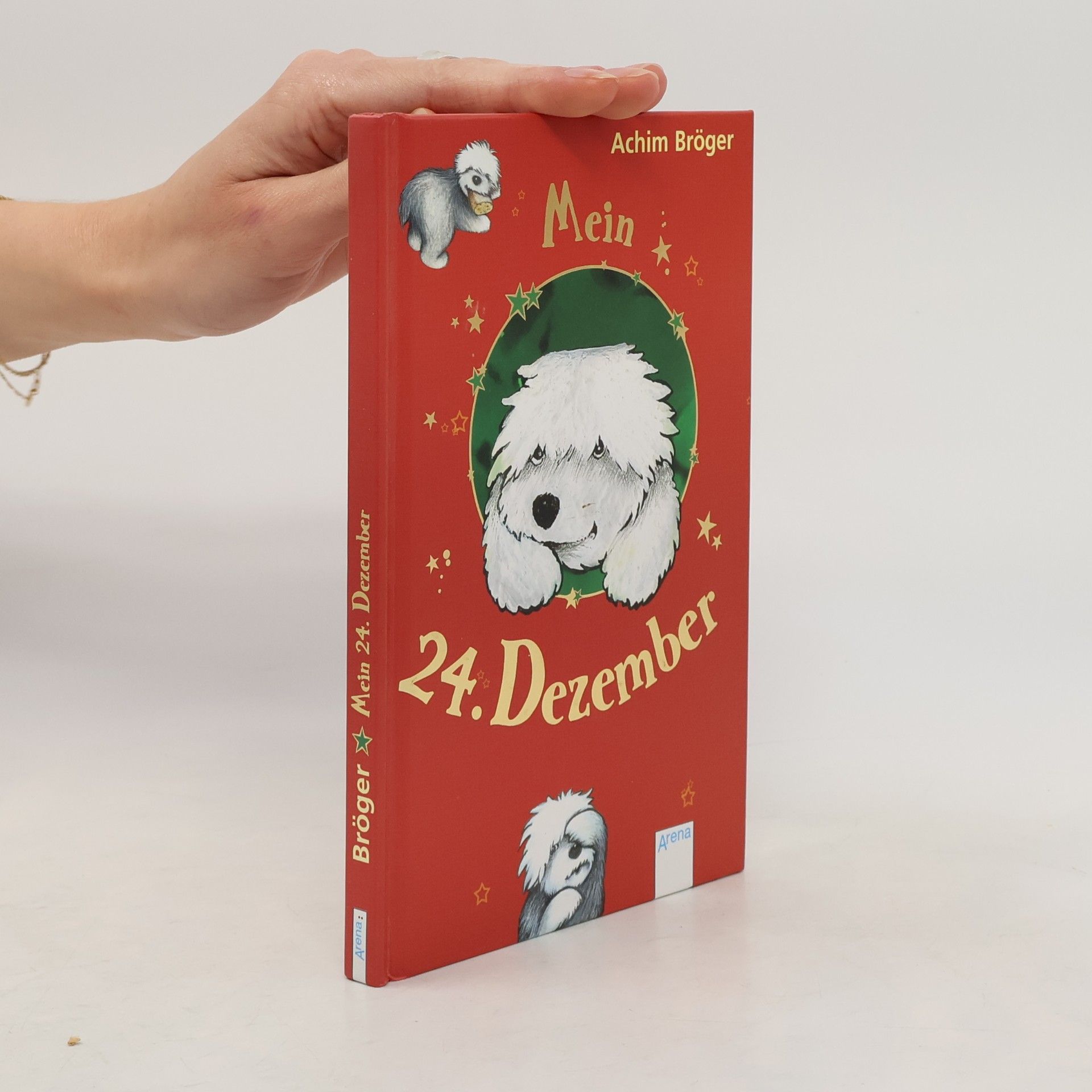 Achim Bröger Mein 24. Dezember
