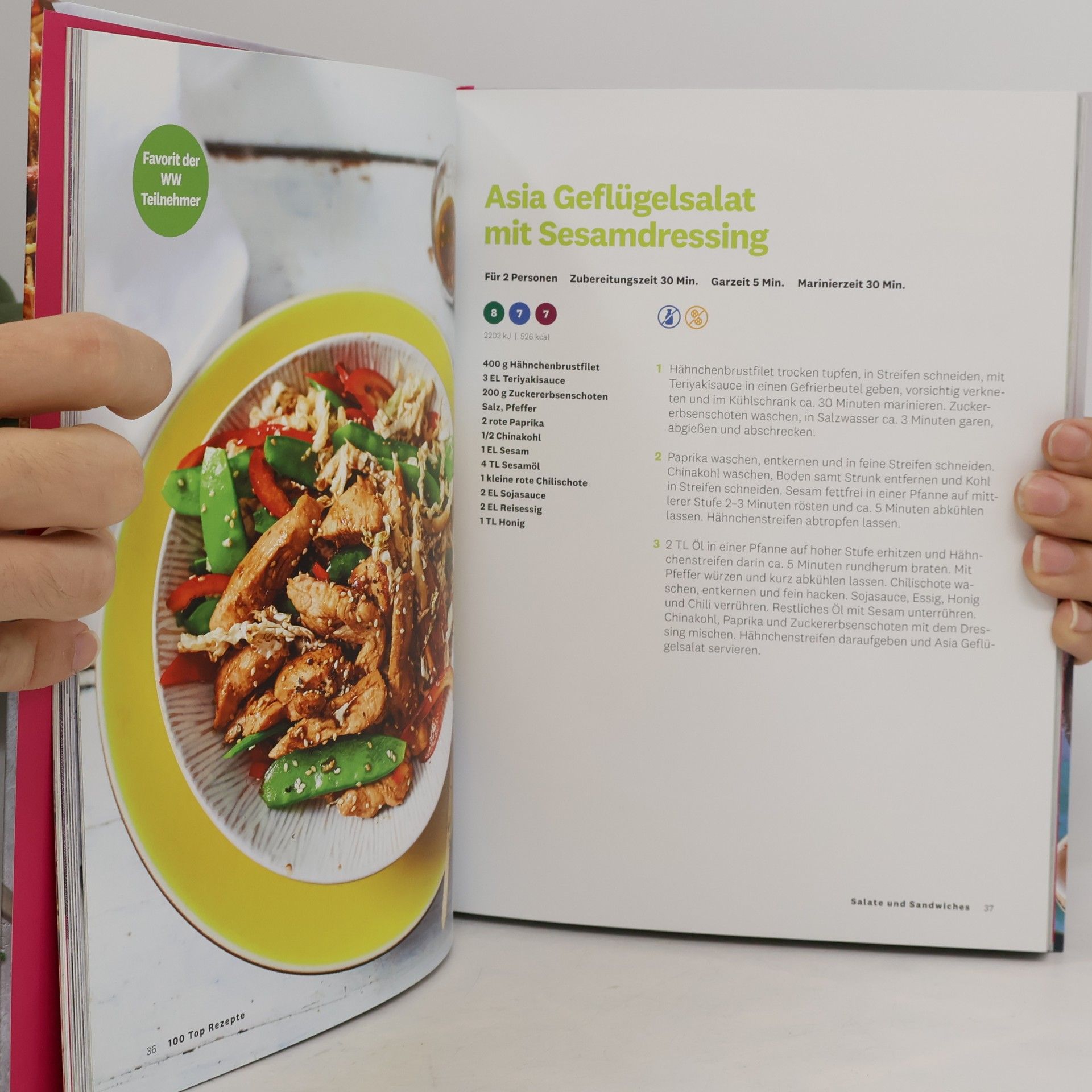 100 Top Rezepte