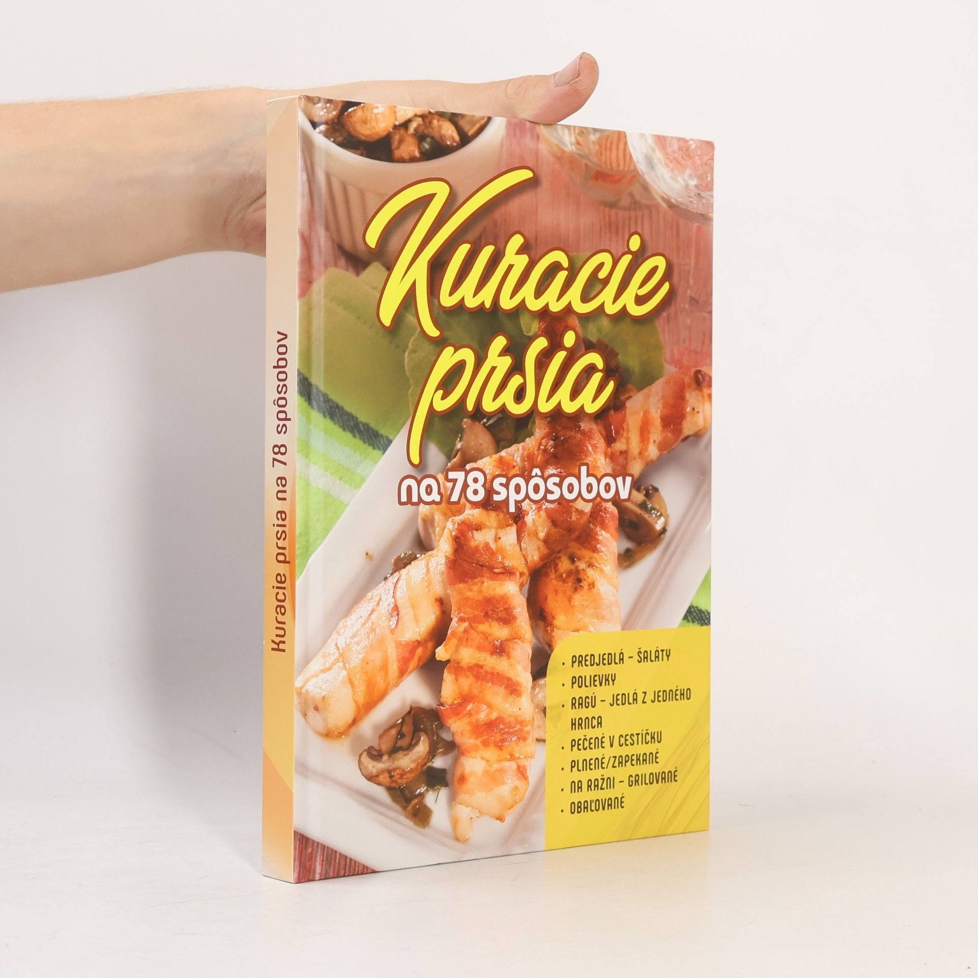 Zoltán Liptai Kuracie prsia - na 78 spôsobov