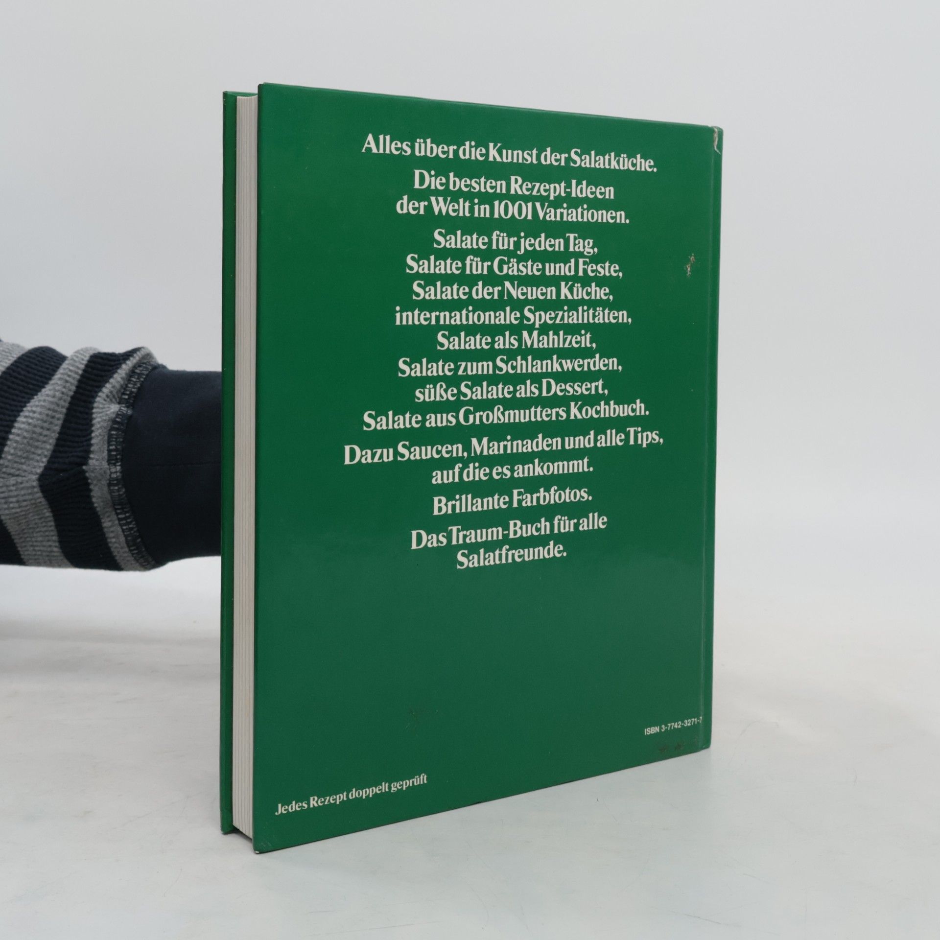 Ulrich Klever Das grosse Buch der Salate