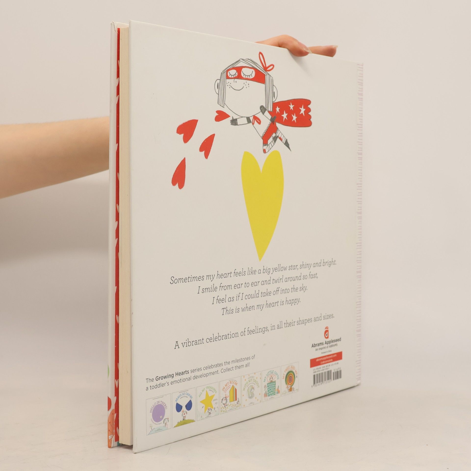 Jo Witek In My Heart: A Book of Feelings