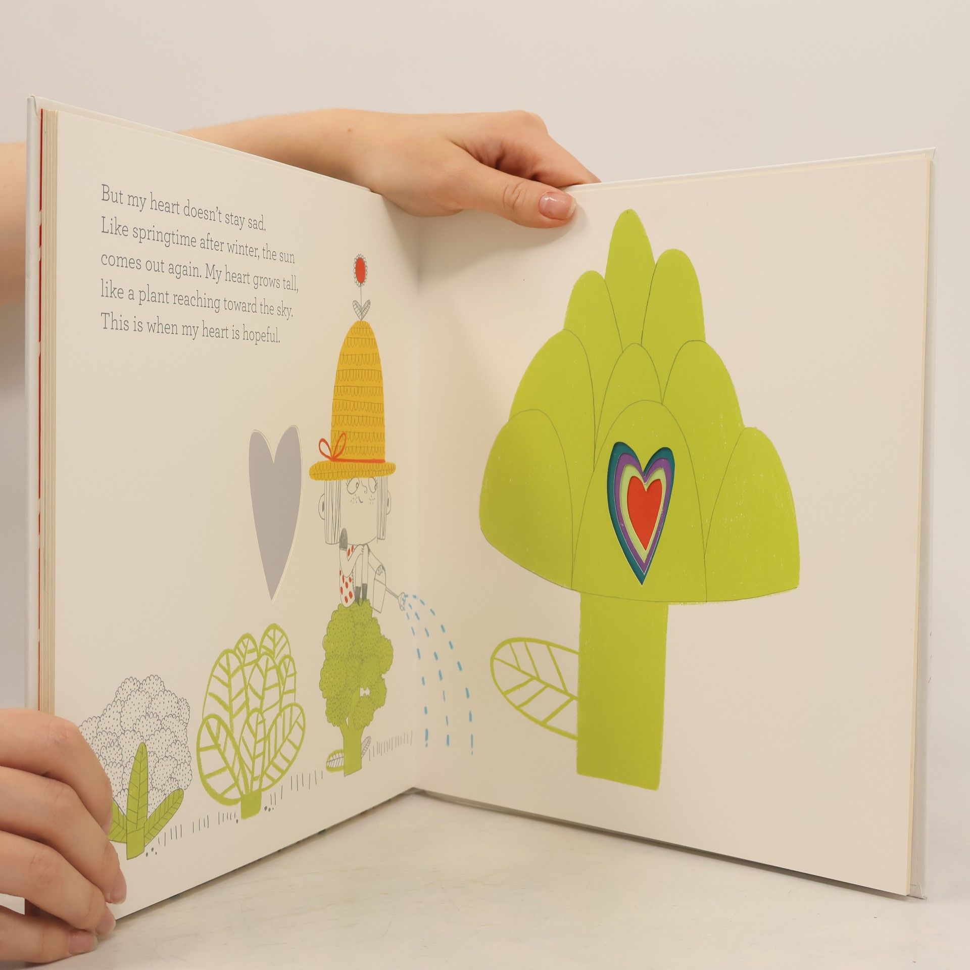 Jo Witek In My Heart: A Book of Feelings