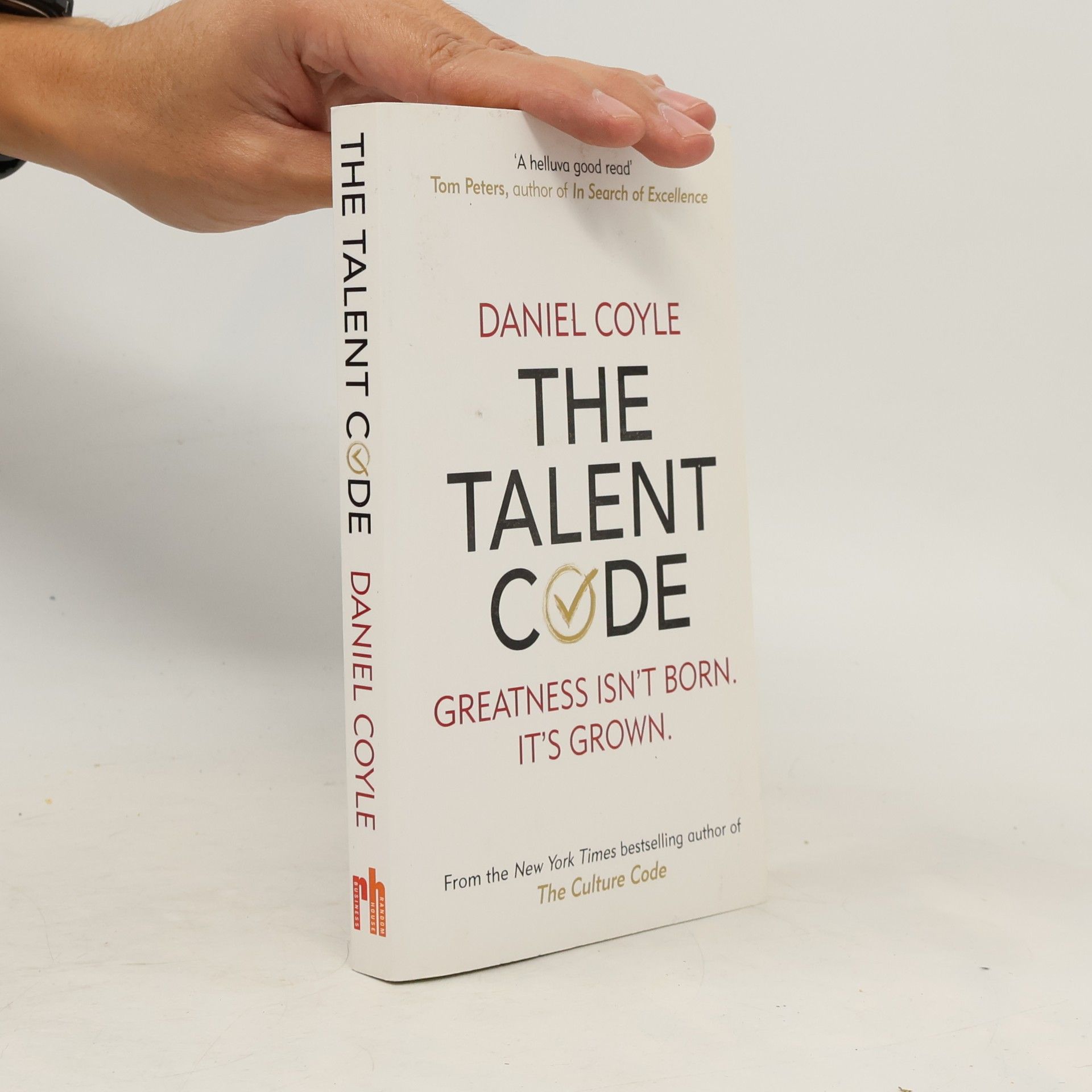 Daniel Coyle The Talent Code