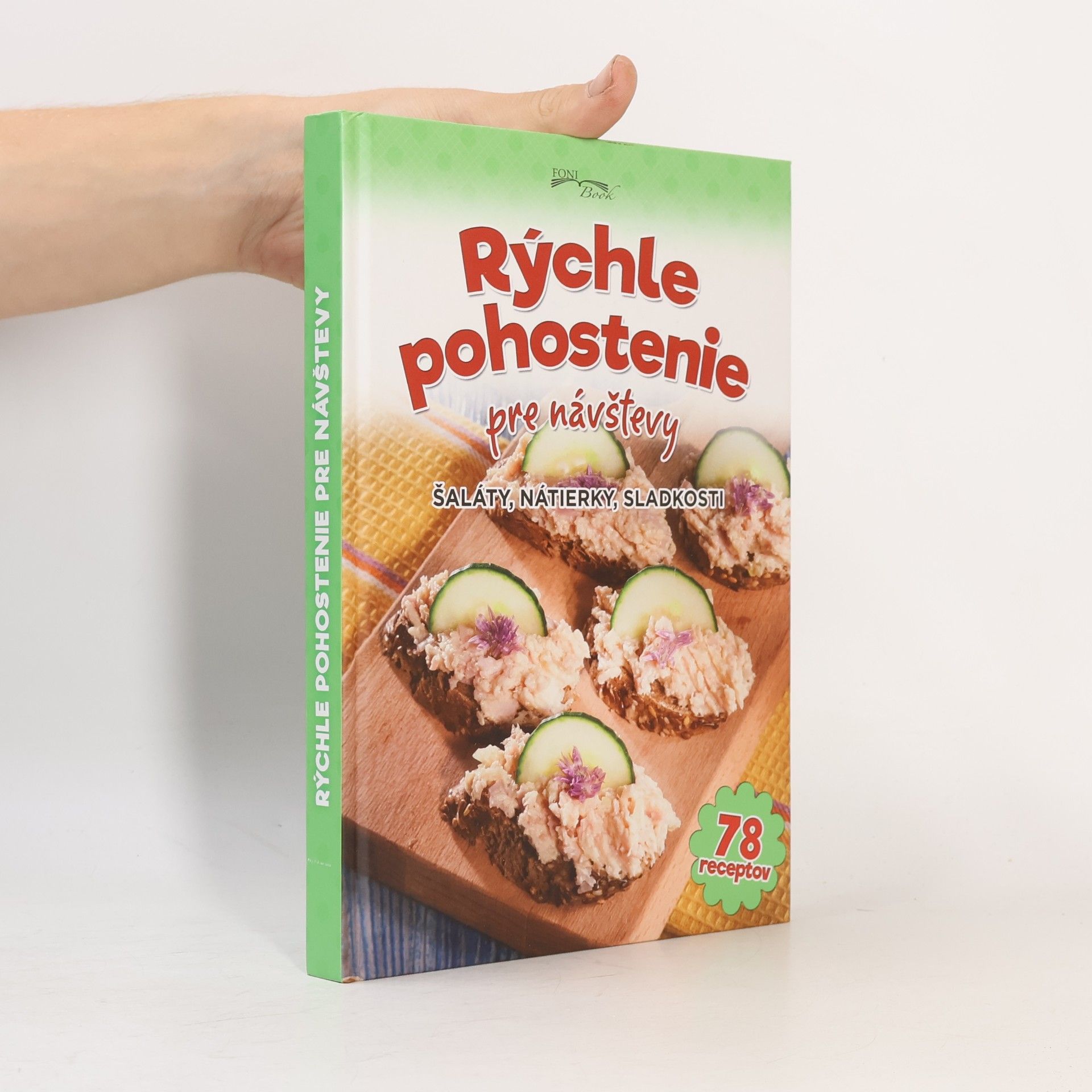 Zoltán Liptai Rýchle pohostenie pre návštevy