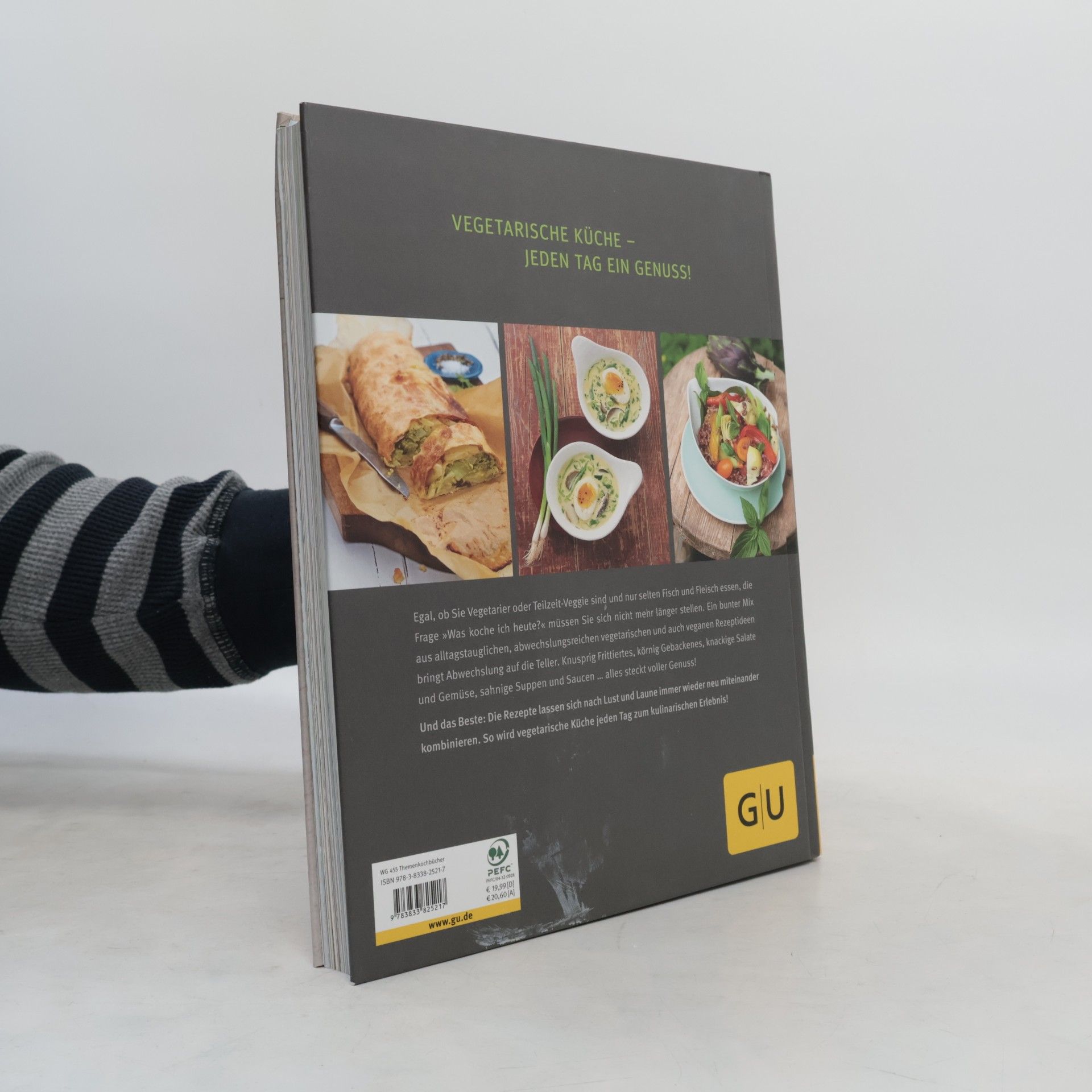 Tanja Dusy Vegetarisch kochen für jeden tag
