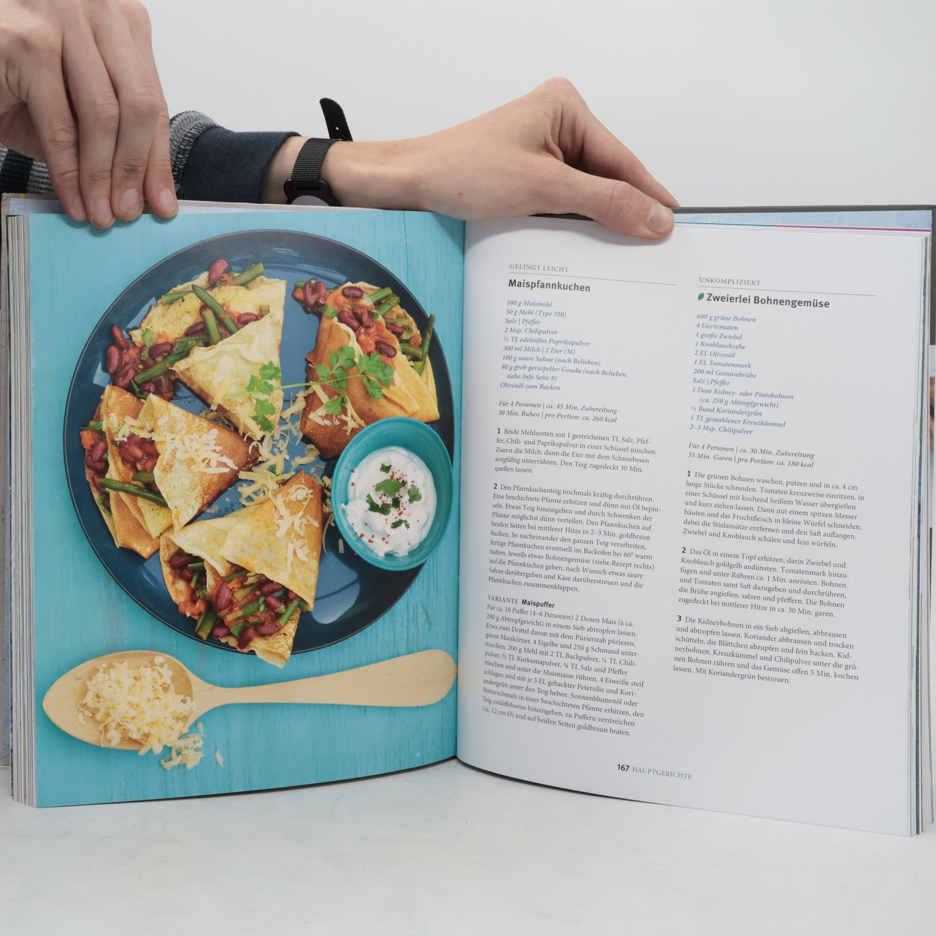 Tanja Dusy Vegetarisch kochen für jeden tag