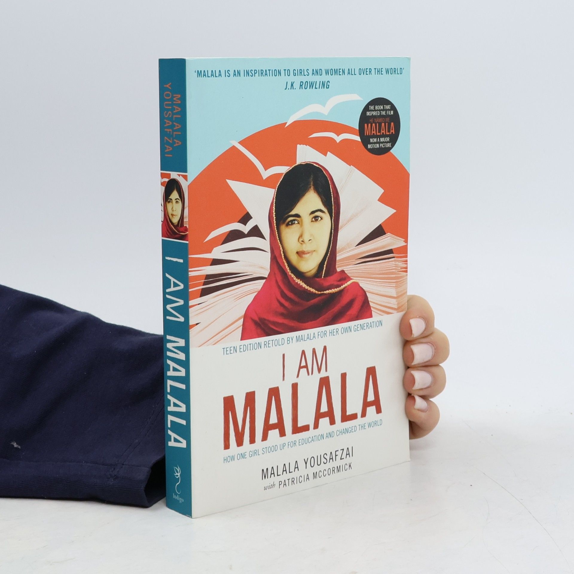 Malala Yousafzai I am Malala
