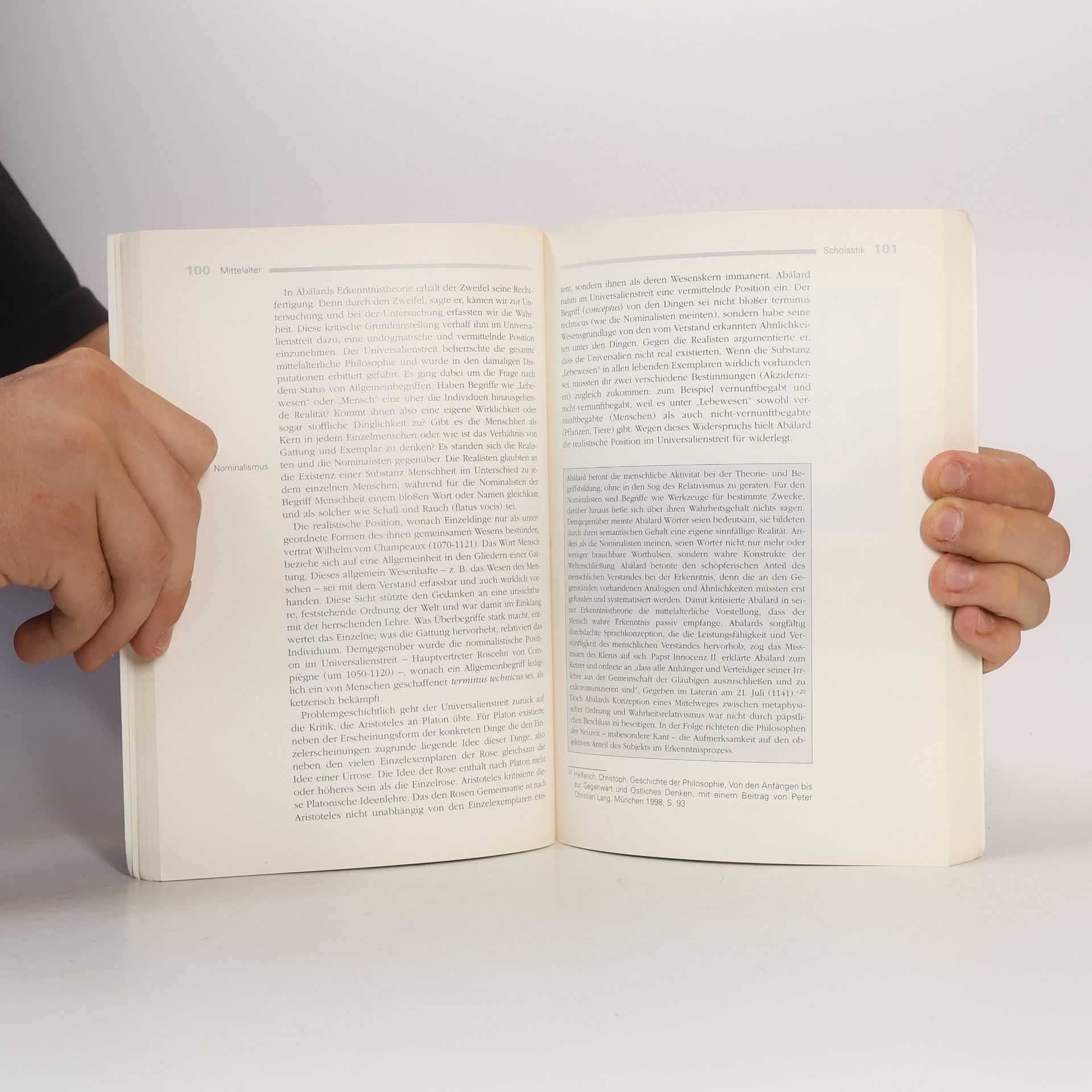 Reiner Ruffing Einführung in die Geschichte der Philosophie