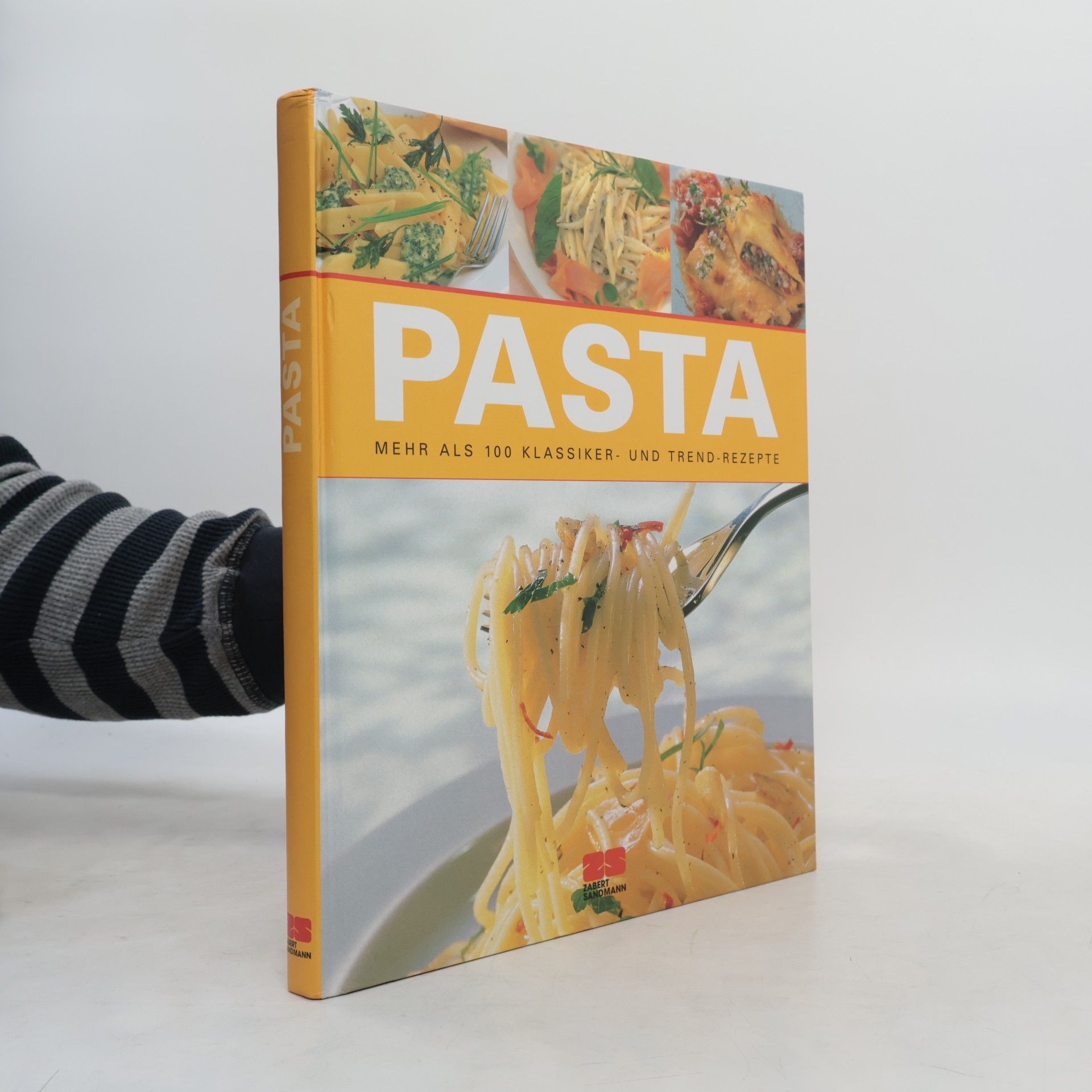 Beata Pfeiffer Pasta