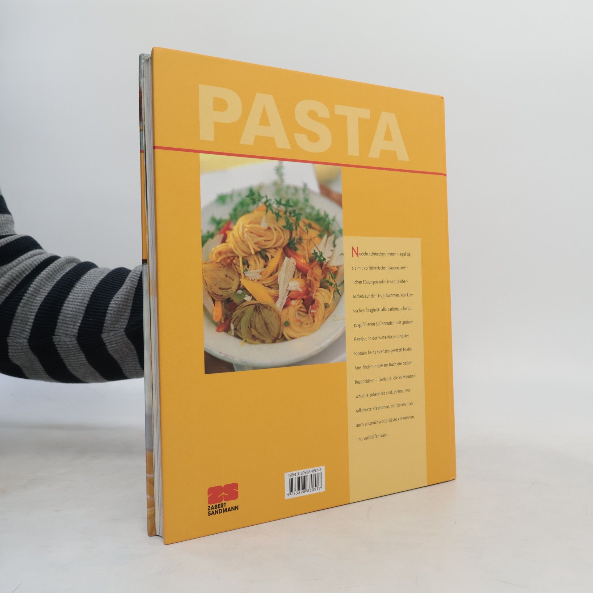 Beata Pfeiffer Pasta