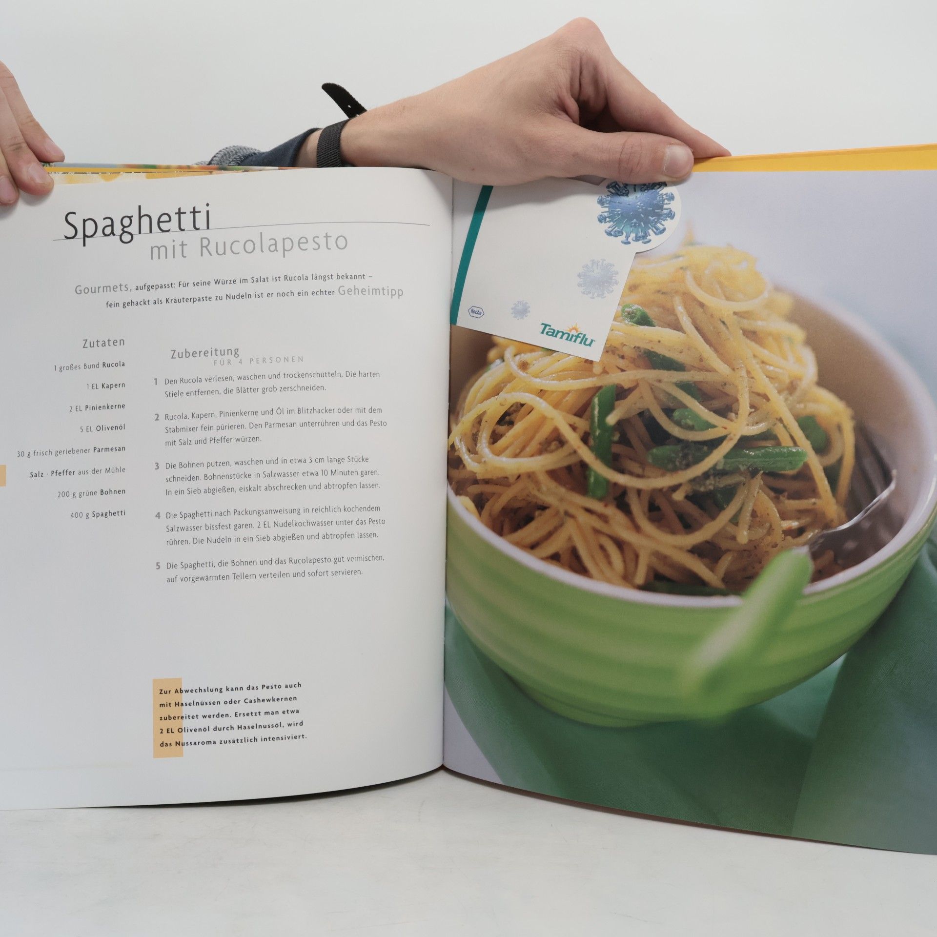 Beata Pfeiffer Pasta