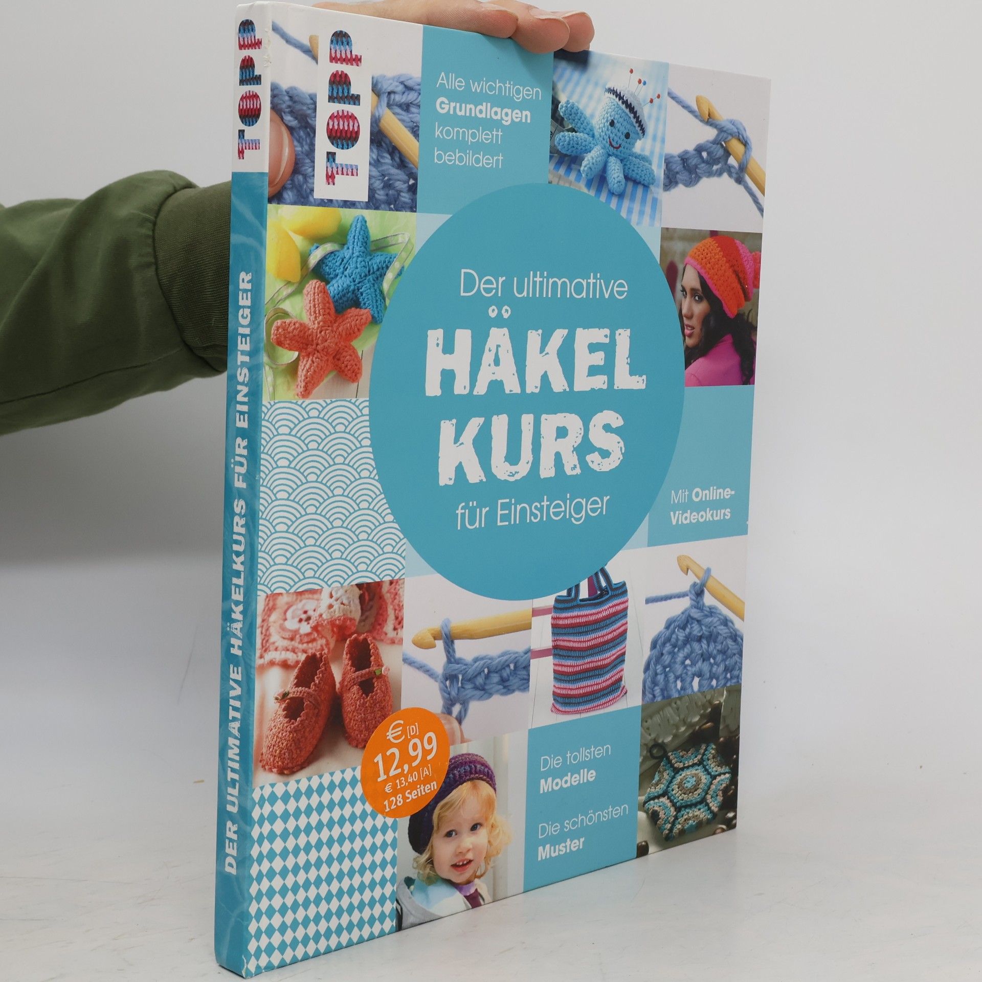 Autorenkollektiv Der ultimative Häkel Kurs für Einsteiger
