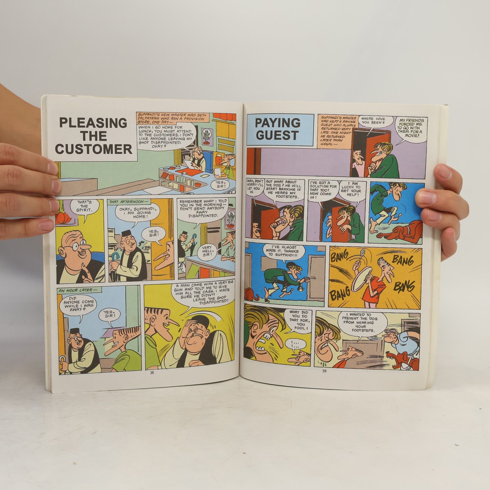 Luis Fernandes Tinkle - 1: The Adventures of Suppandi