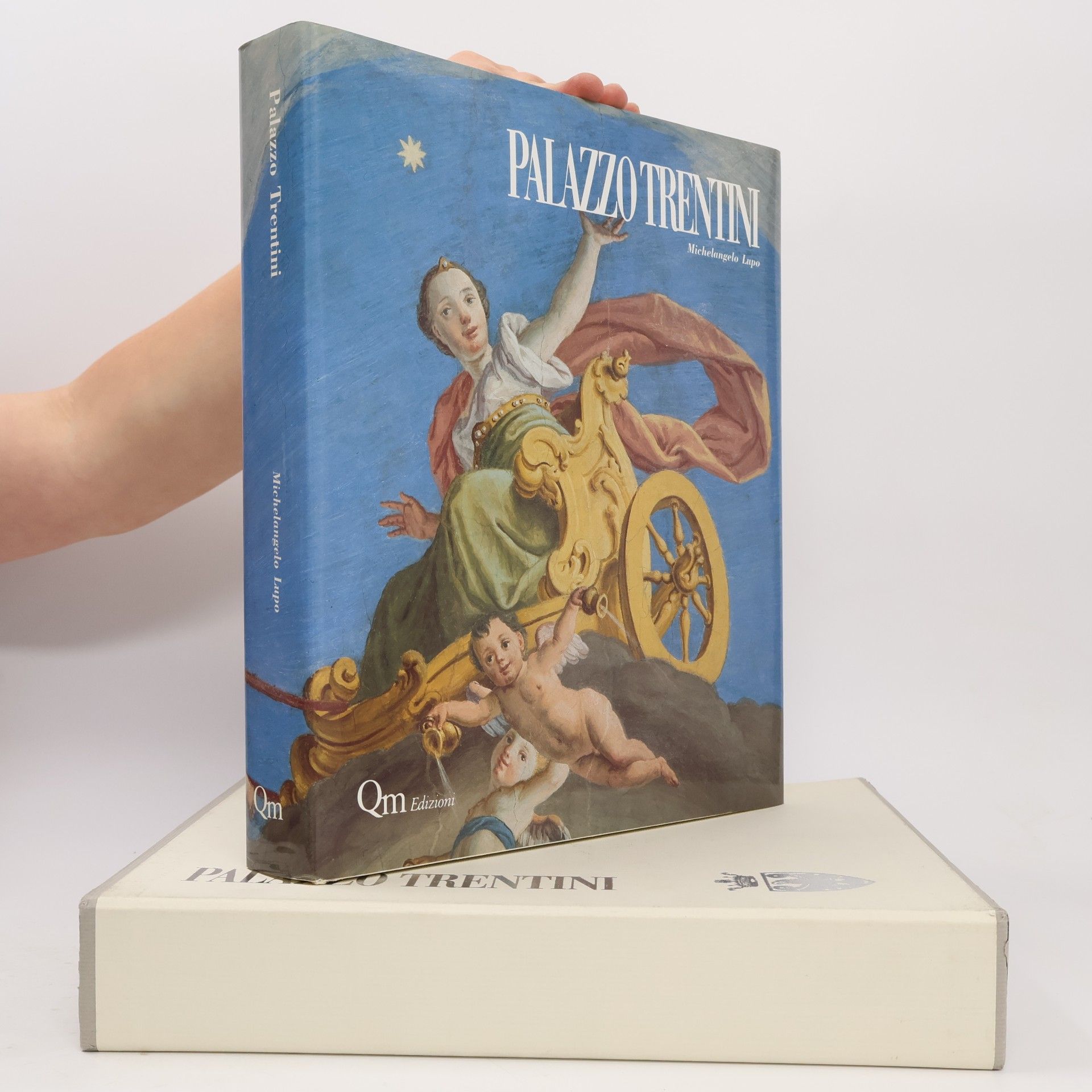 Michelangelo Lupo Palazzo Trentini