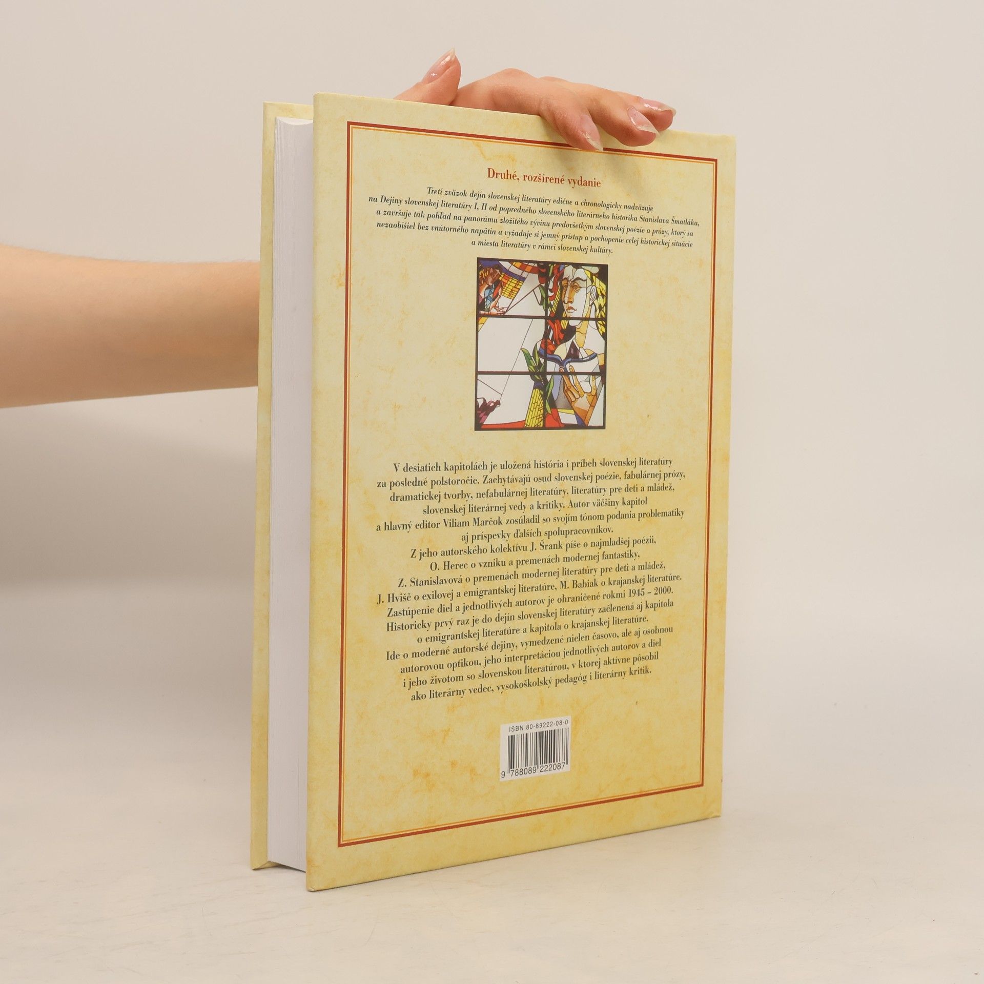 Viliam Marčok Dejiny slovenskej literatúry III.