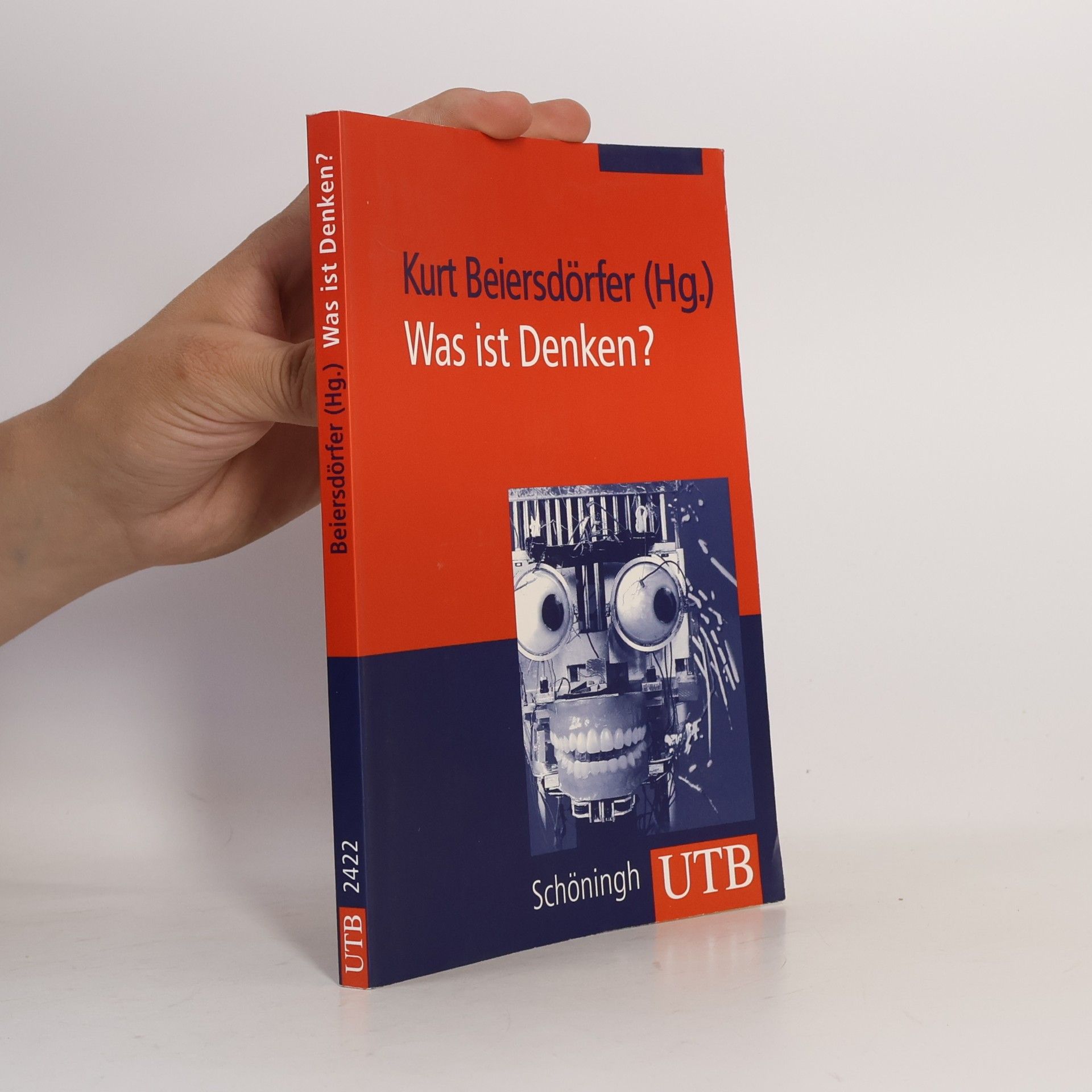 Kurt Beiersdörfer Was ist Denken?