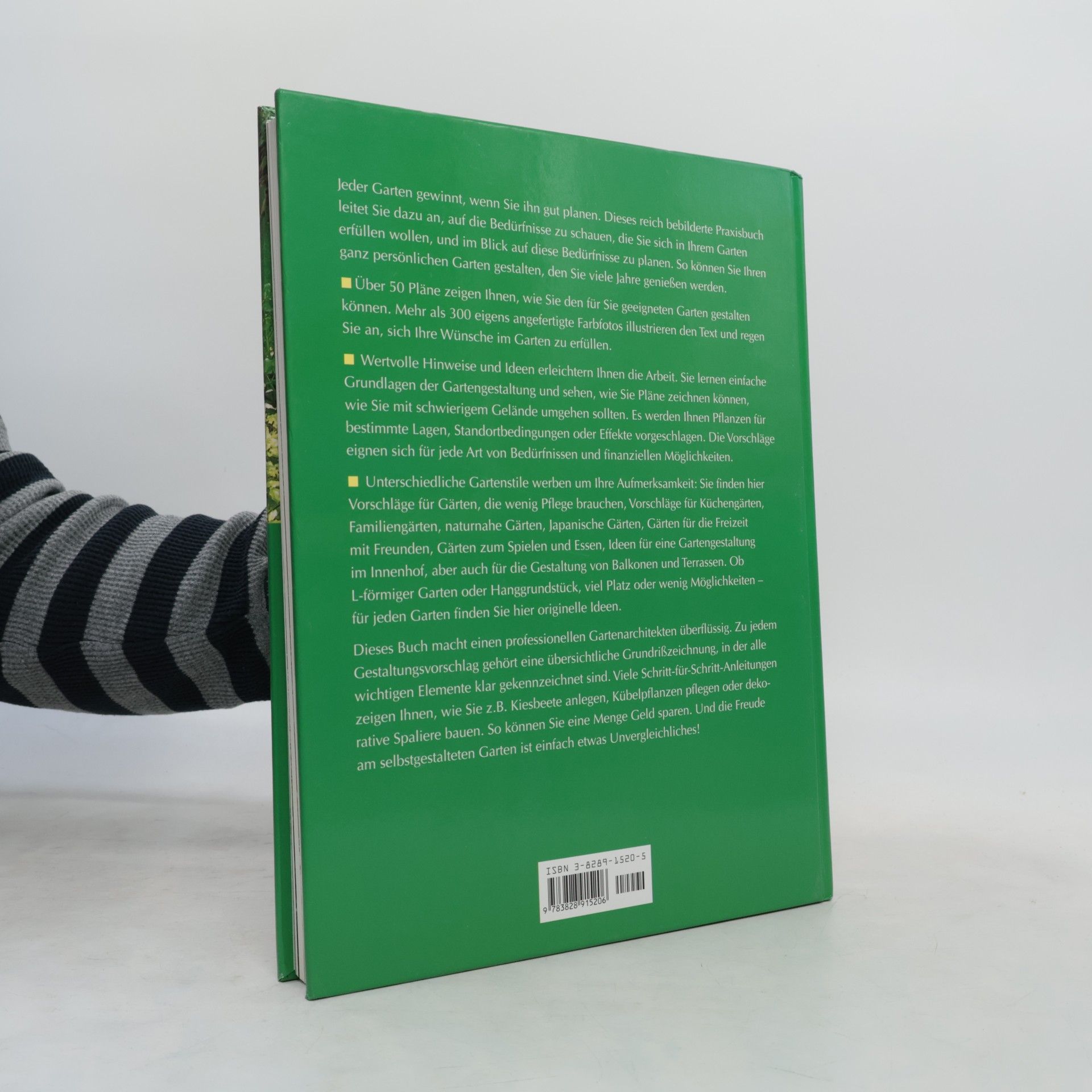 Peter McHoy Das große Buch der Gartenplanung