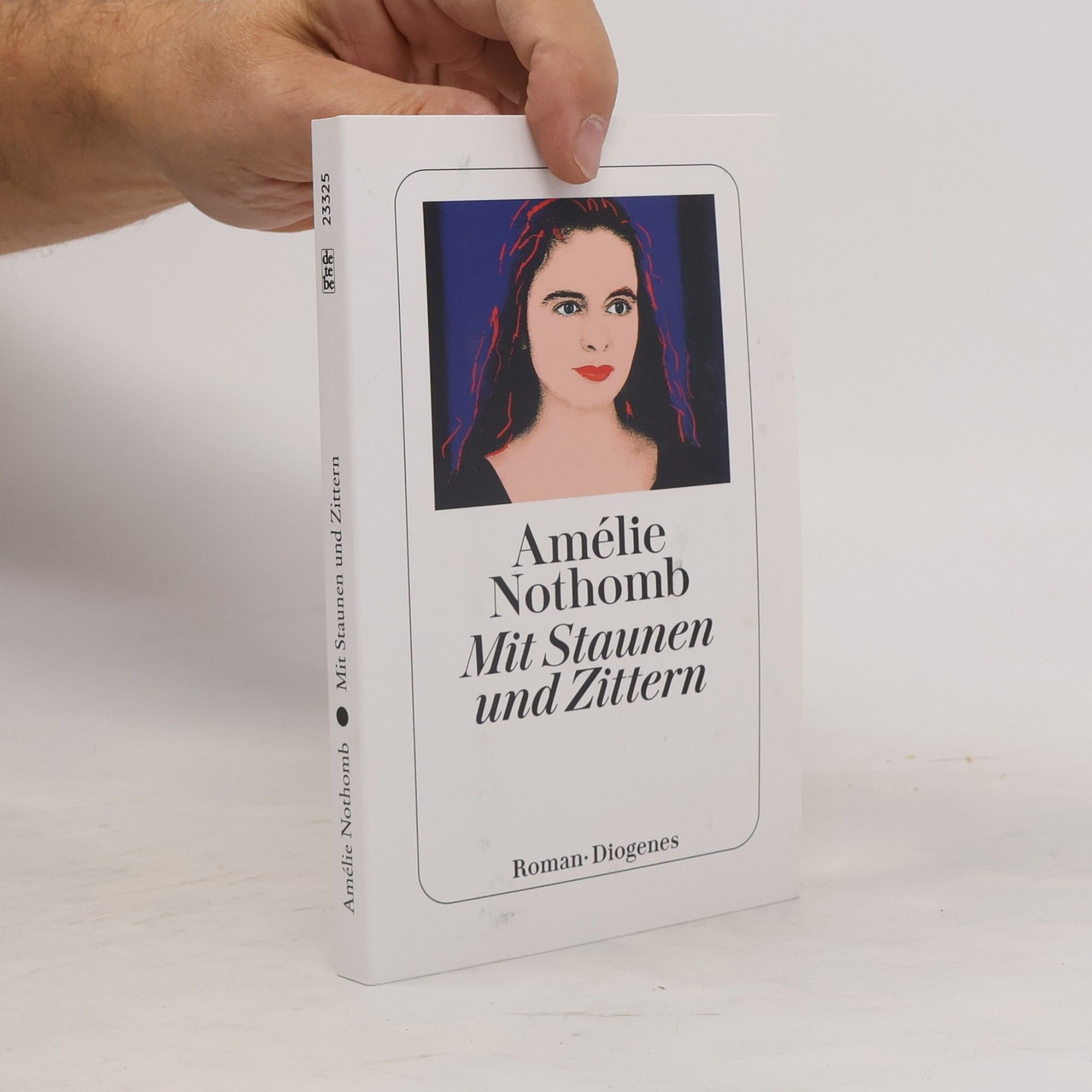 Amélie Nothomb Mit Staunen und Zittern