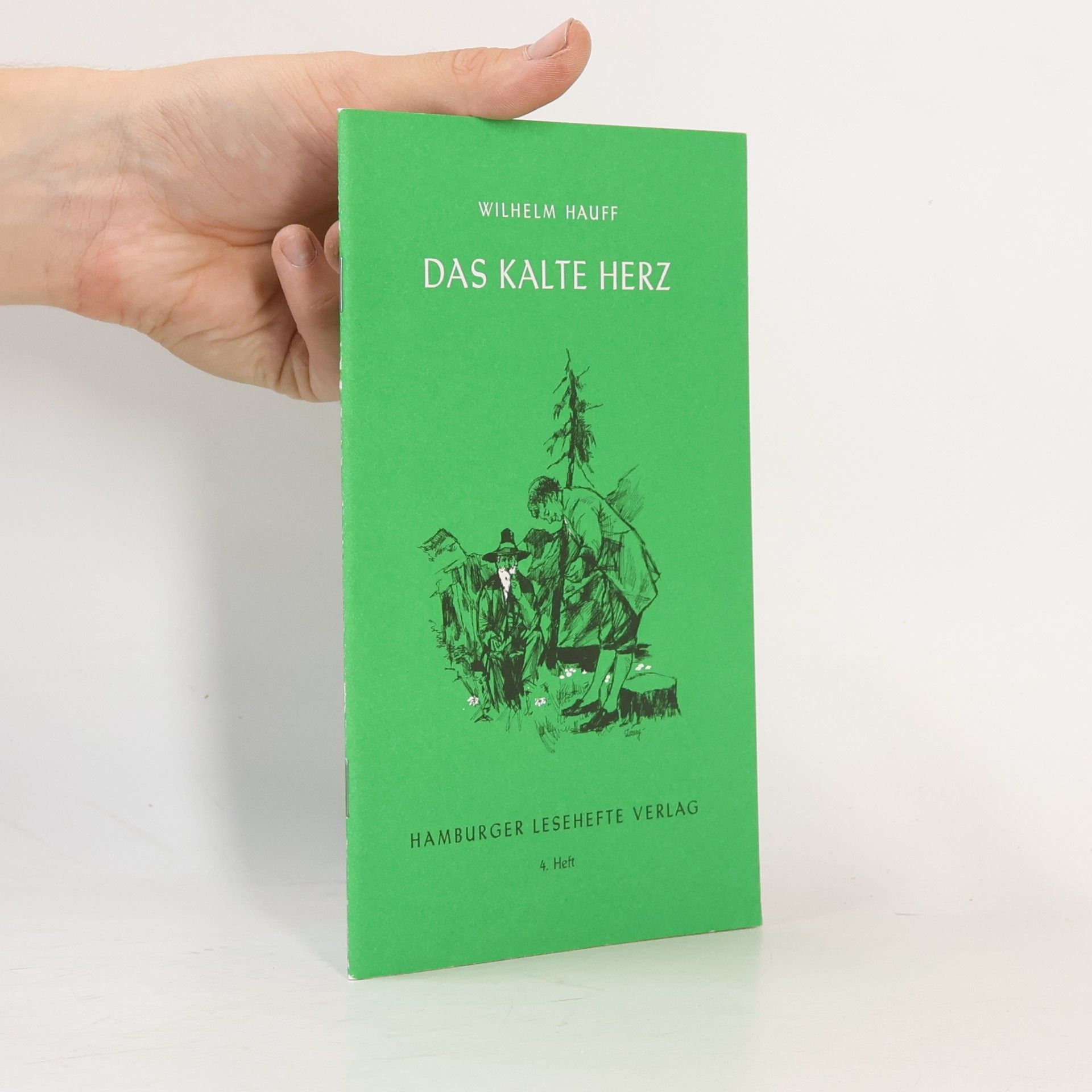 Wilhelm Hauff Das kalte Herz