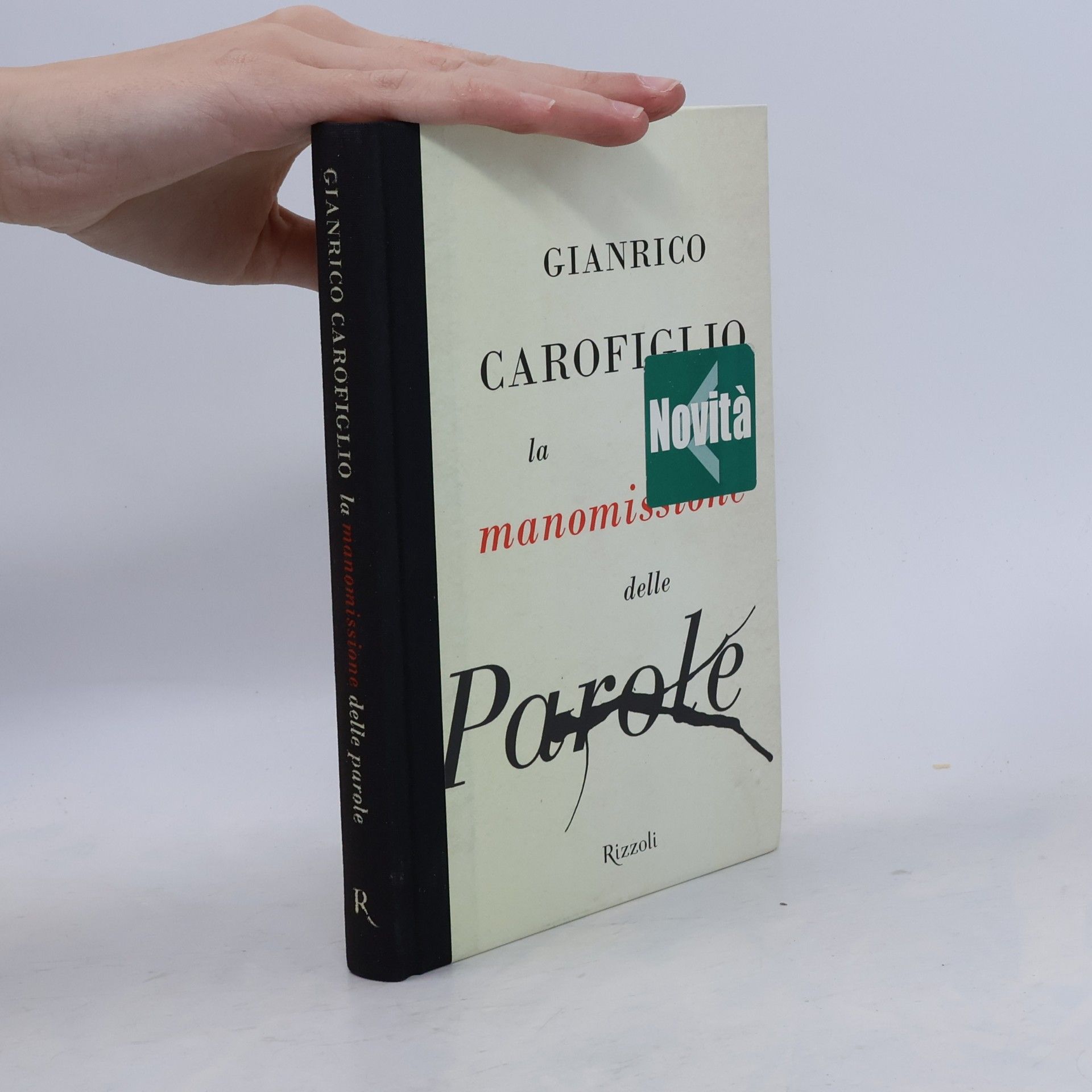 La manomissione delle parole