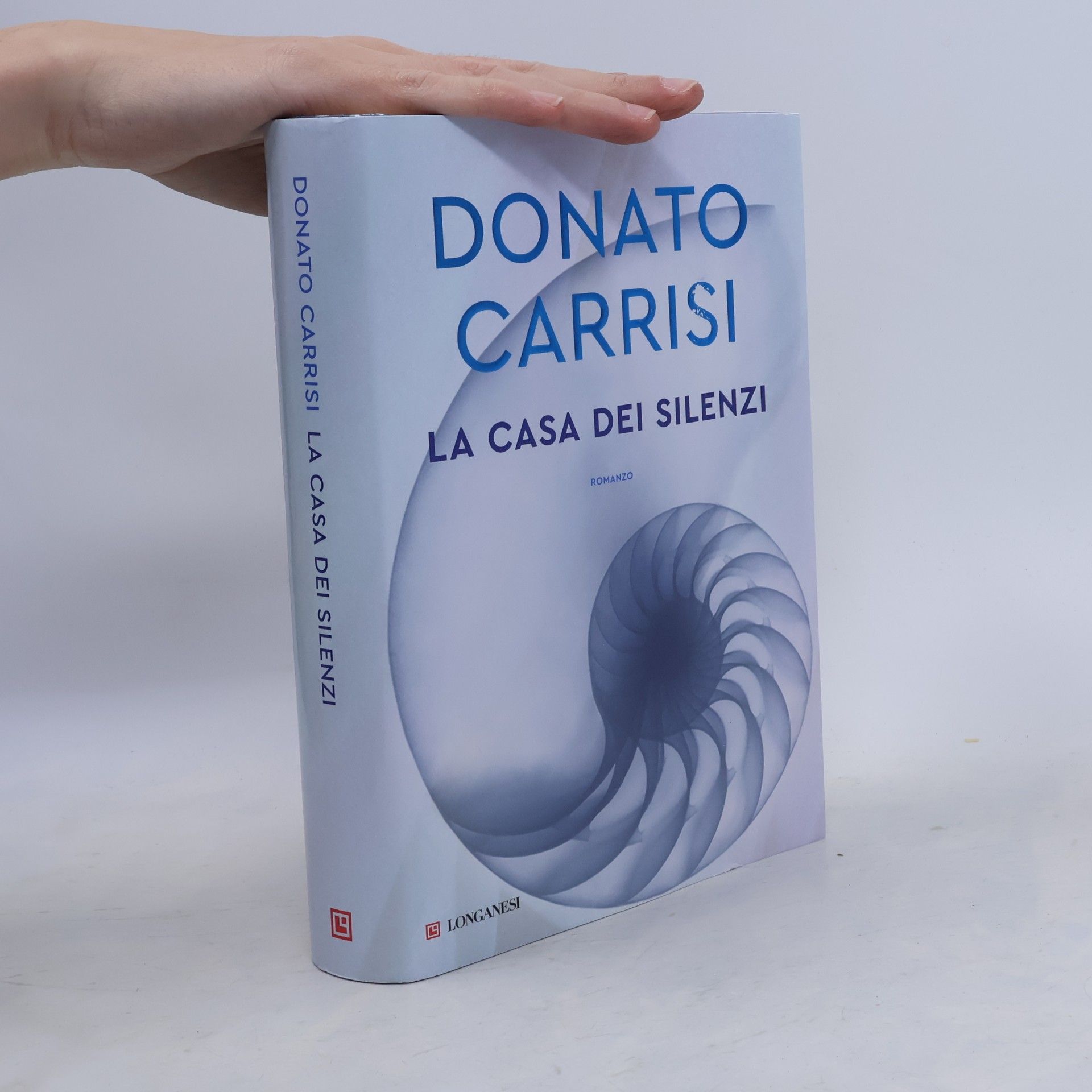 Donato Carrisi La casa dei silenzi