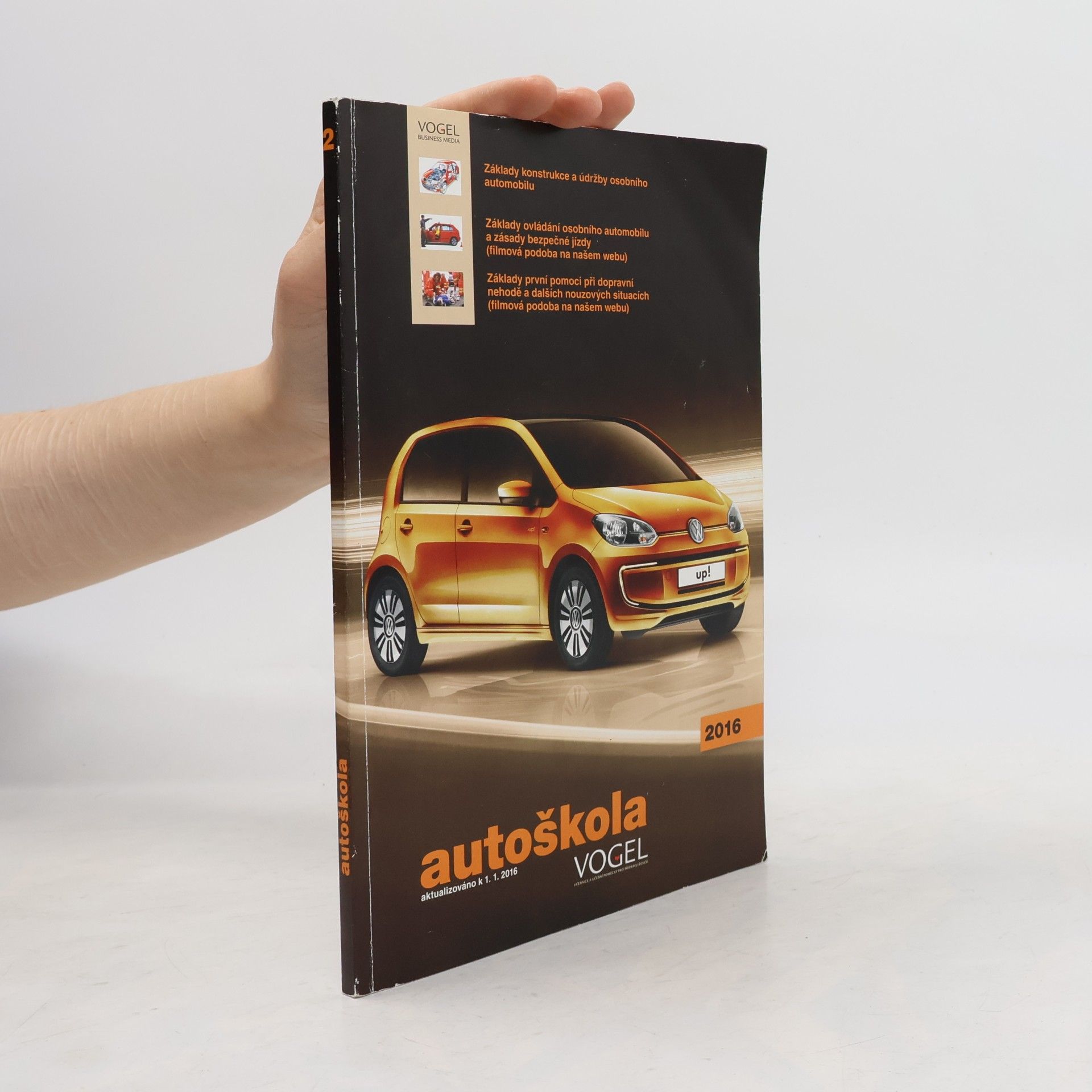 Various authors Autoškola 2, 2016