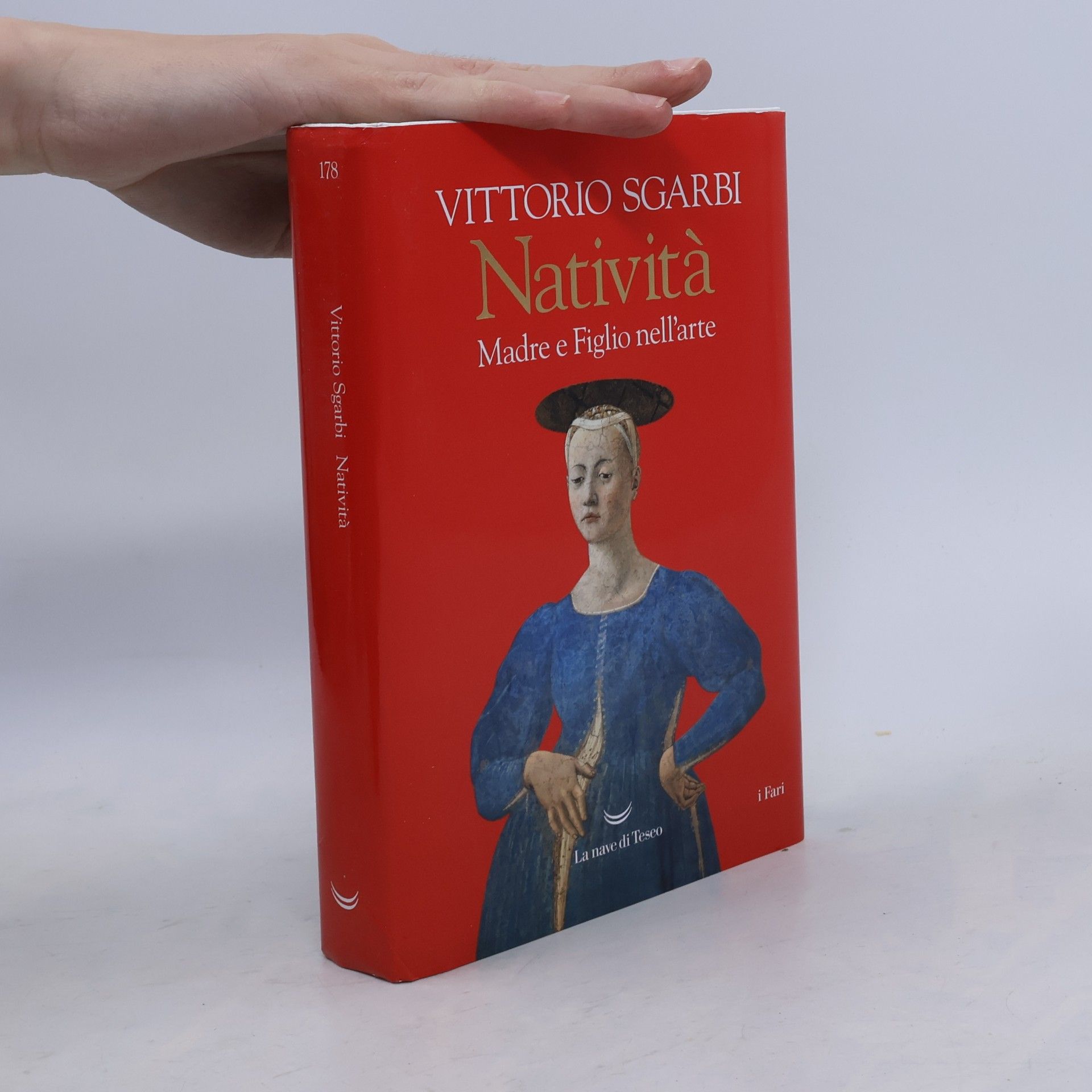 Vittorio Sgarbi I Fari: Natività