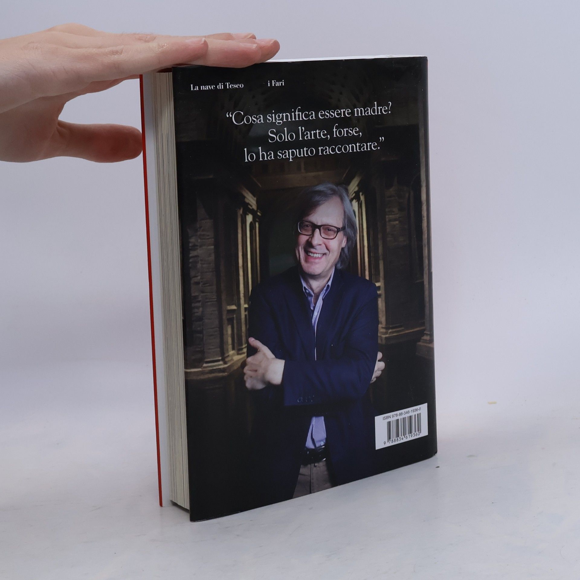 Vittorio Sgarbi I Fari: Natività